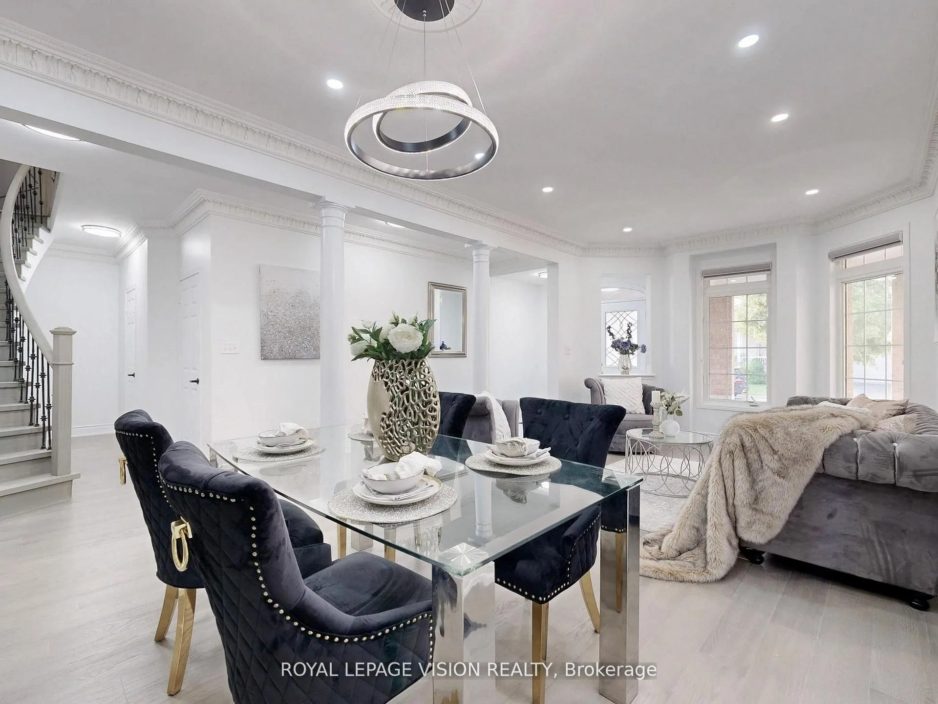 Photo 10 of 167 Golden Meadow Drive, Markham, Wismer — HOMEH