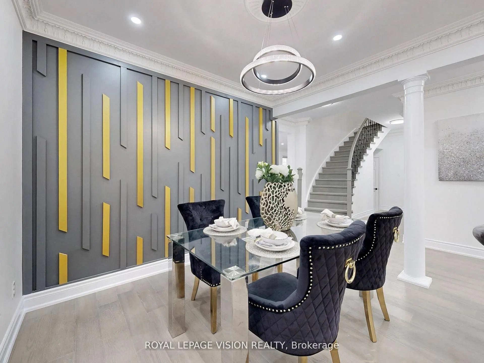 Photo 11 of 167 Golden Meadow Drive, Markham, Wismer — HOMEH