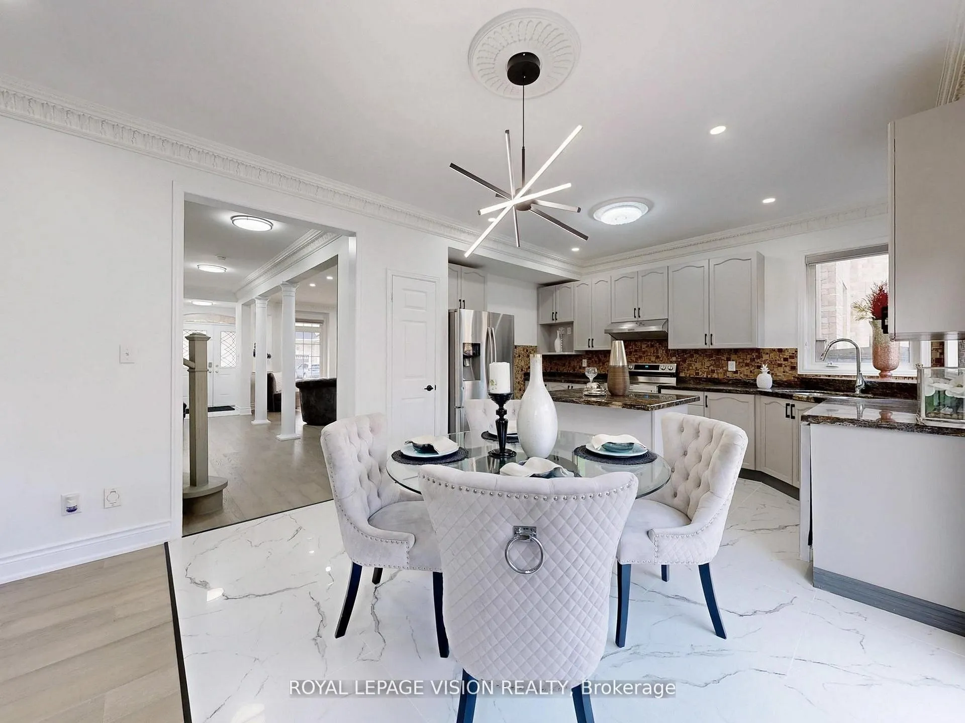 Photo 14 of 167 Golden Meadow Drive, Markham, Wismer — HOMEH