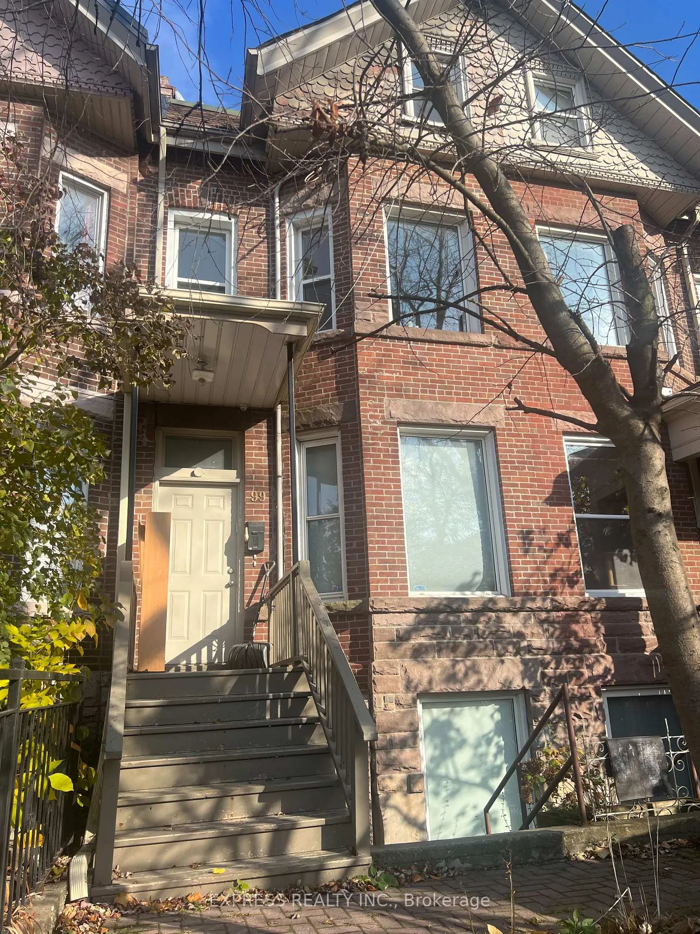 Photo 1 of Unit Lower, 99 Brunswick Avenue, Toronto, University — HOMEH