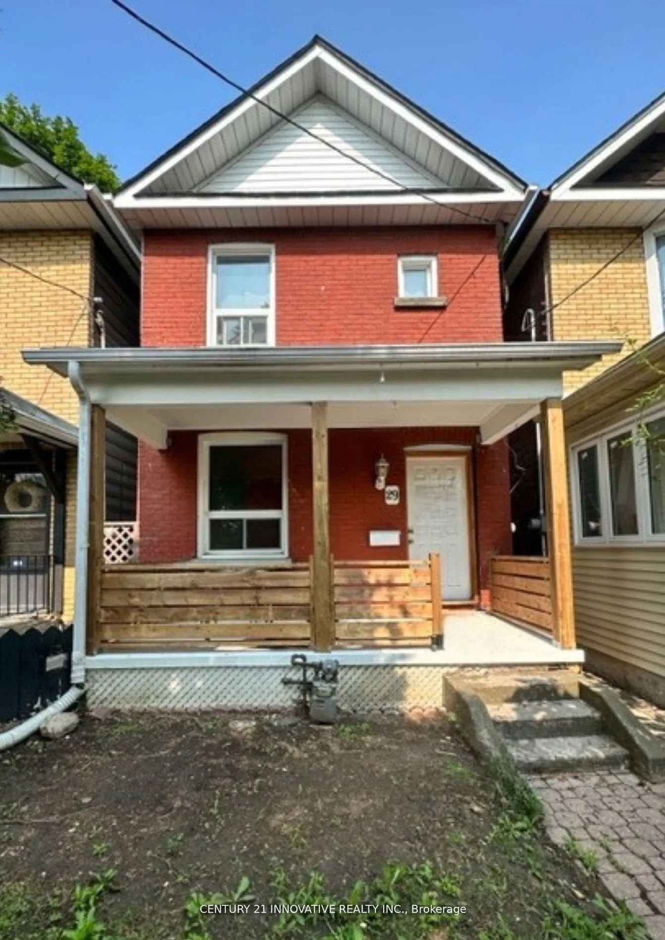 Photo 1 of 29 Eldon Avenue, Toronto, Crescent Town — HOMEH