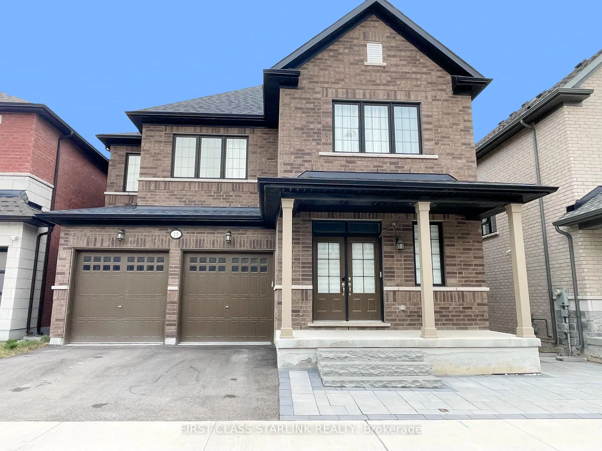 Front of Unit Bsmt, 15 Yarl Drive