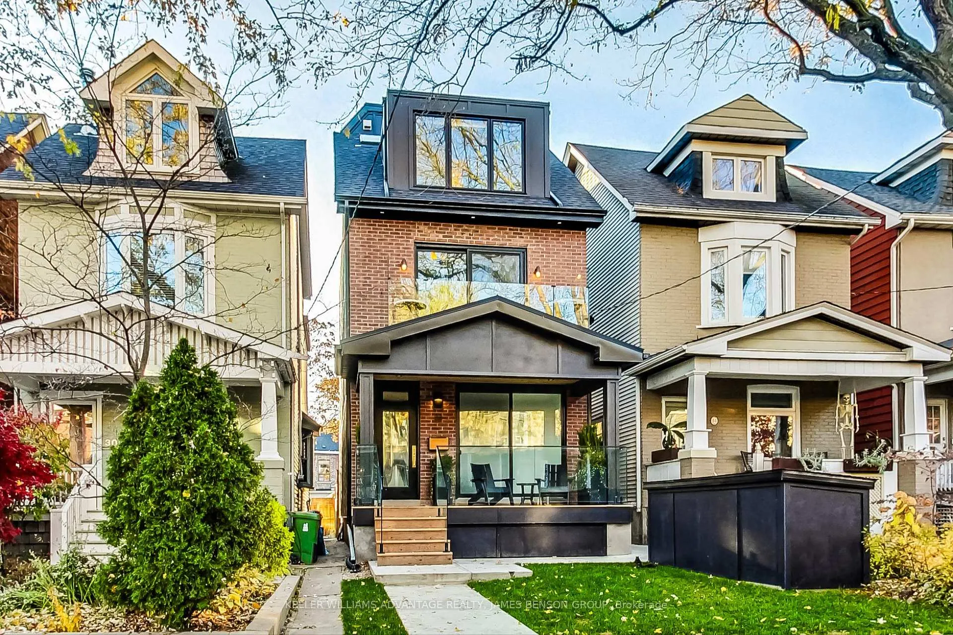 Photo 1 of Unit Unit 2, 32 Galt Avenue, Toronto, South Riverdale — HOMEH
