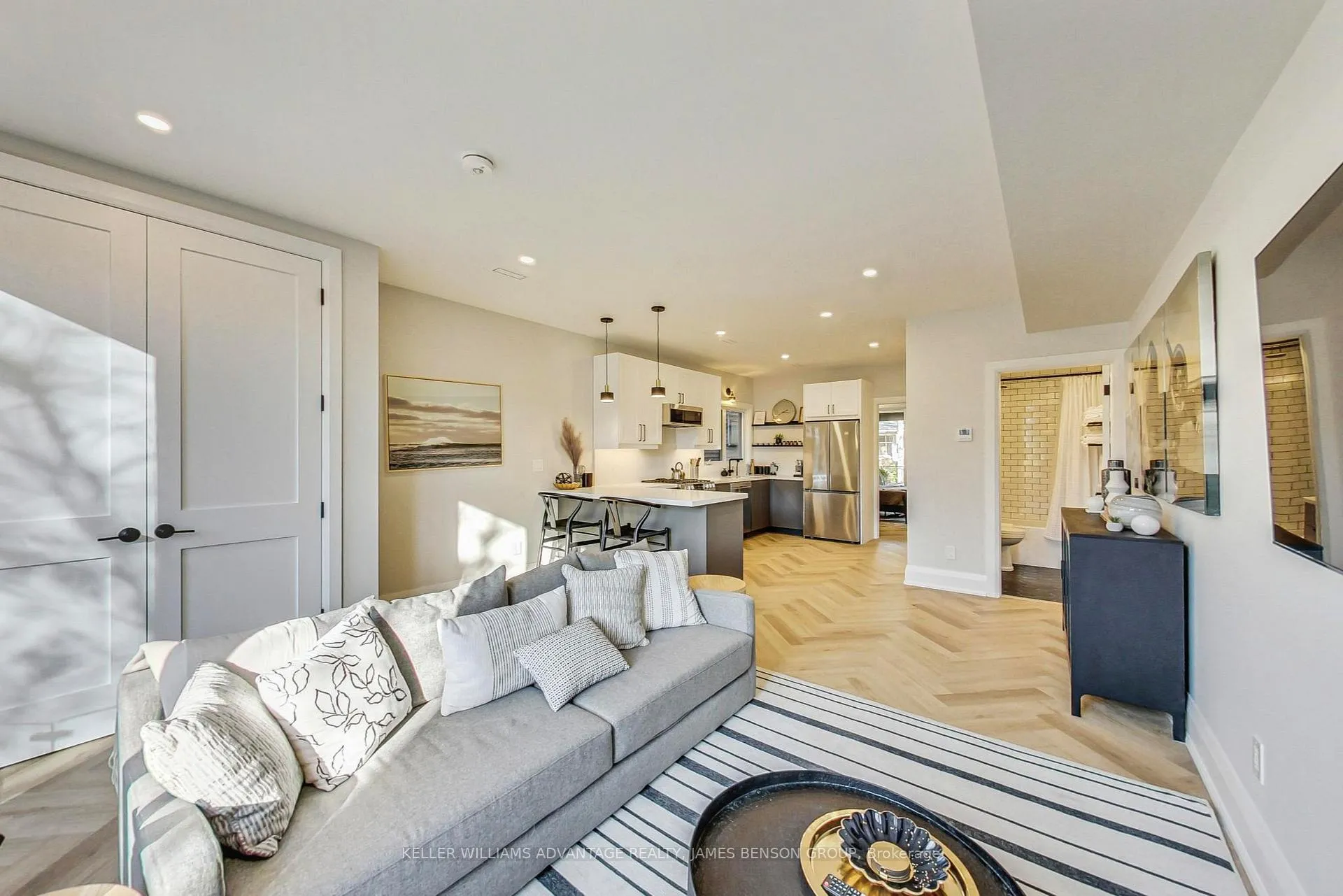 Photo 8 of Unit Unit 2, 32 Galt Avenue, Toronto, South Riverdale — HOMEH