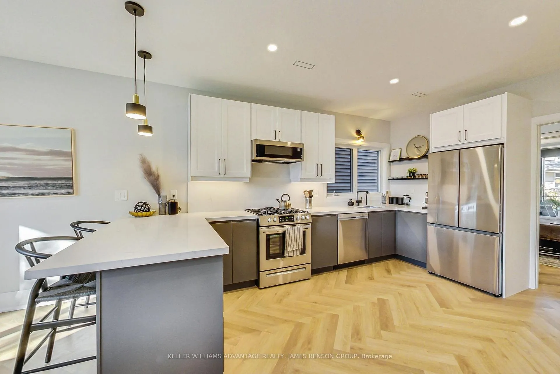 Photo 9 of Unit Unit 2, 32 Galt Avenue, Toronto, South Riverdale — HOMEH
