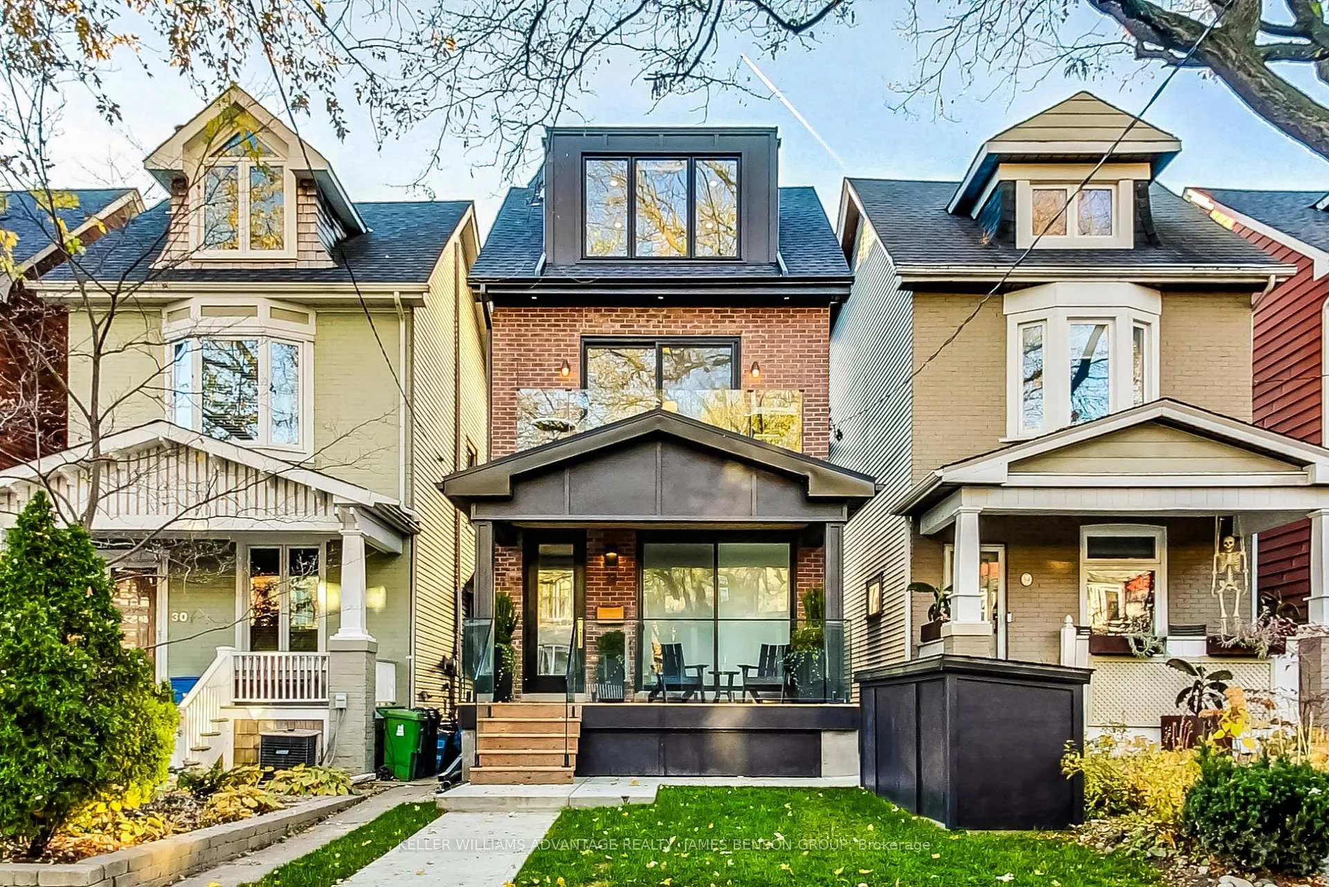 Photo 18 of Unit Unit 2, 32 Galt Avenue, Toronto, South Riverdale — HOMEH