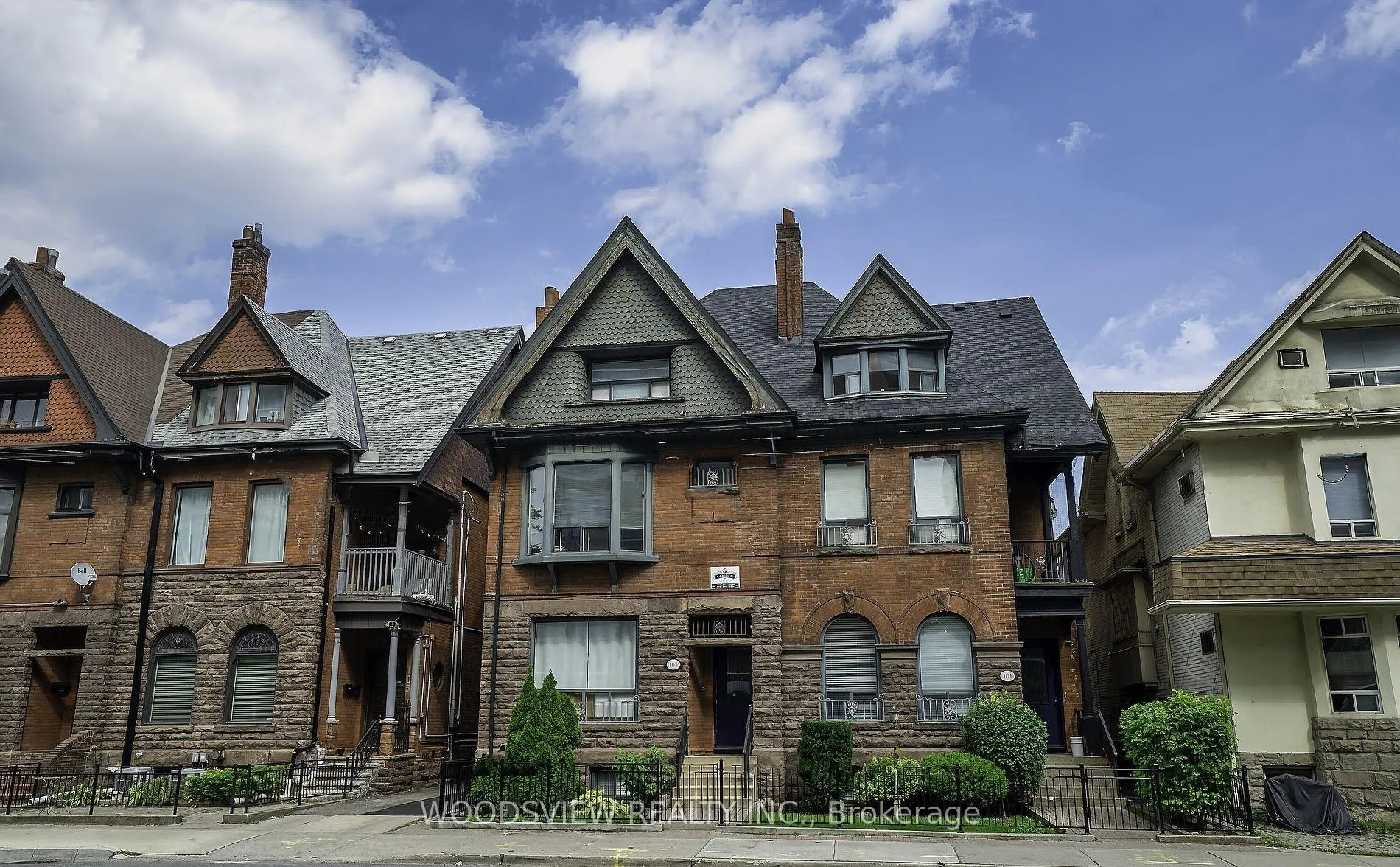 Front of Unit 2, 101 Spadina Road