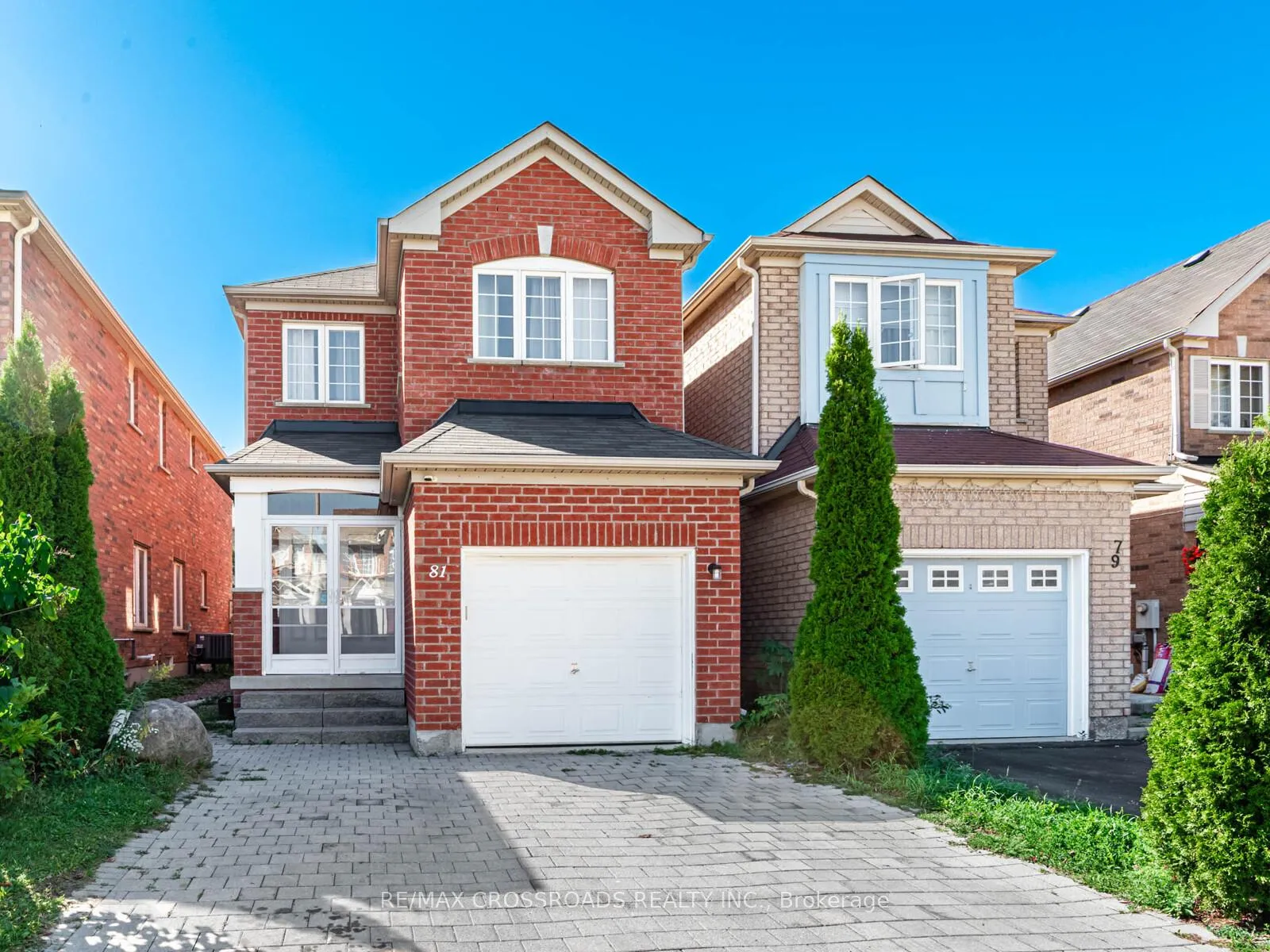 Photo 1 of 81 Lahore Crescent, Markham, Cedarwood — HOMEH