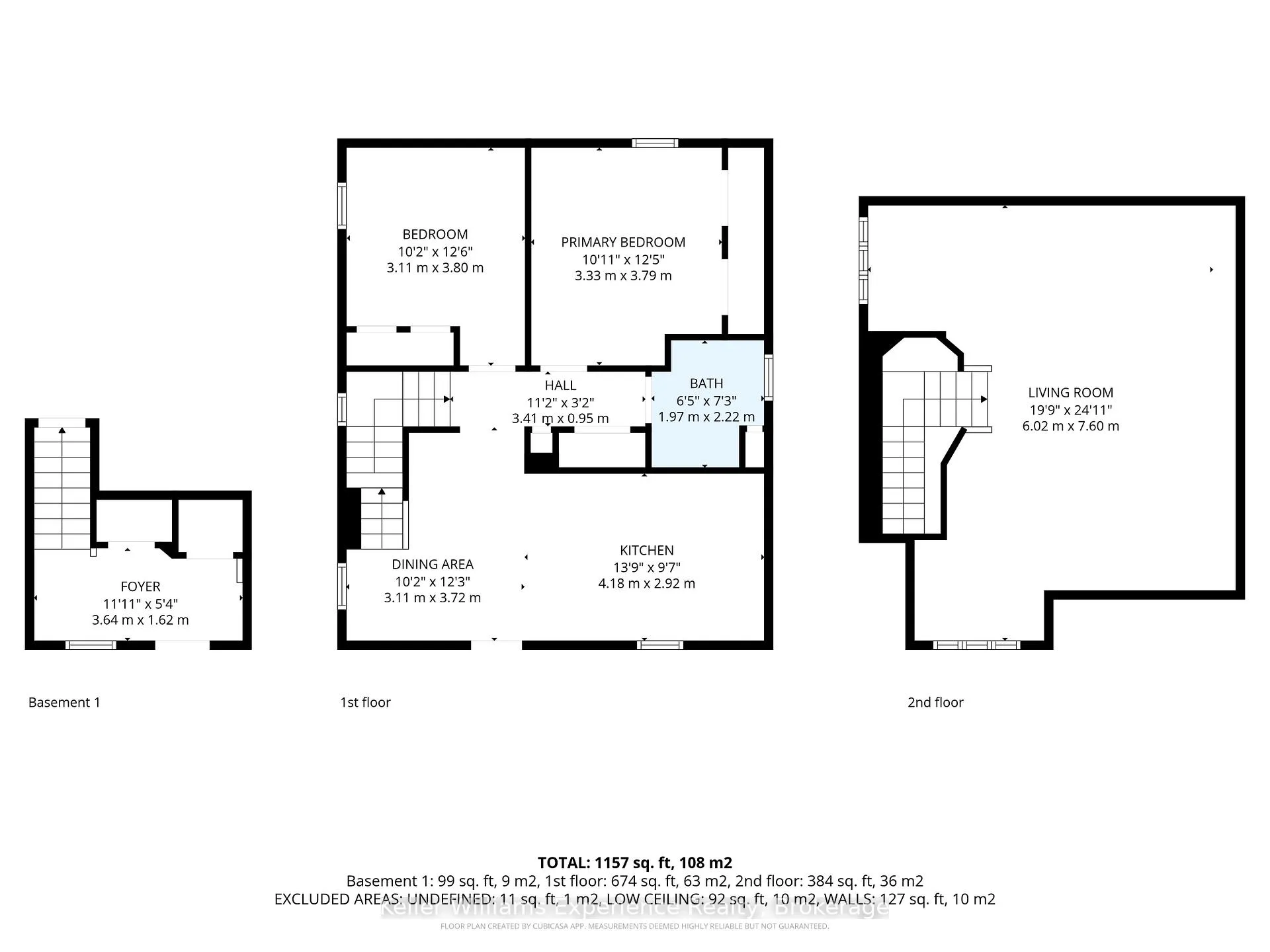 Photo 3 of Unit 1, 295 Bay Street, Midland — HOMEH