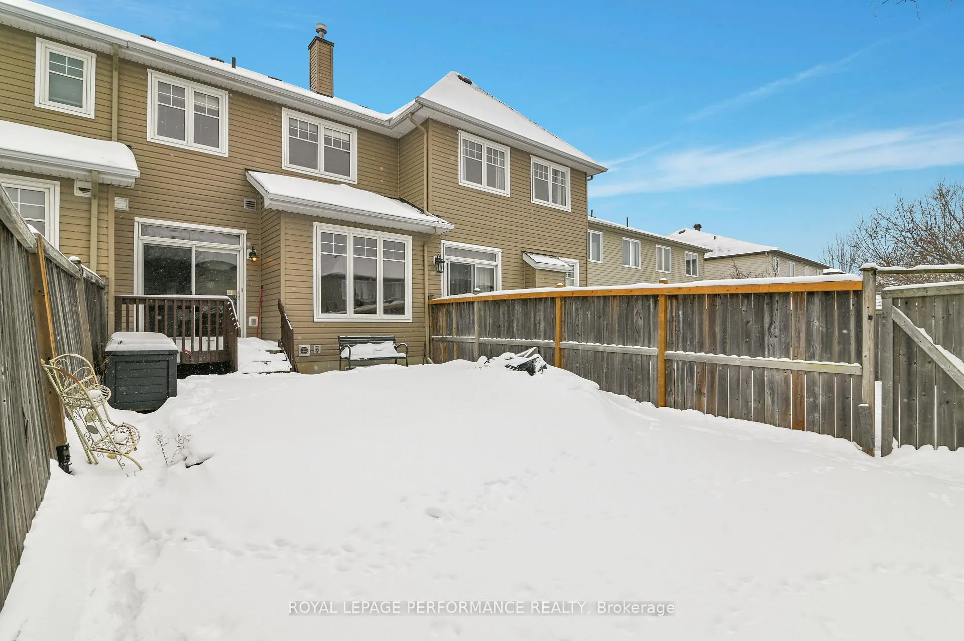 Photo 33 of 114 Mojave Crescent, Ottawa, Stittsville (North) — HOMEH