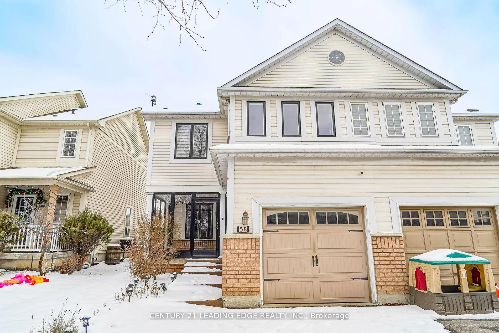 Photo 1 of Unit Upper, 58 Regatta Crescent, Whitby, Port Whitby — HOMEH