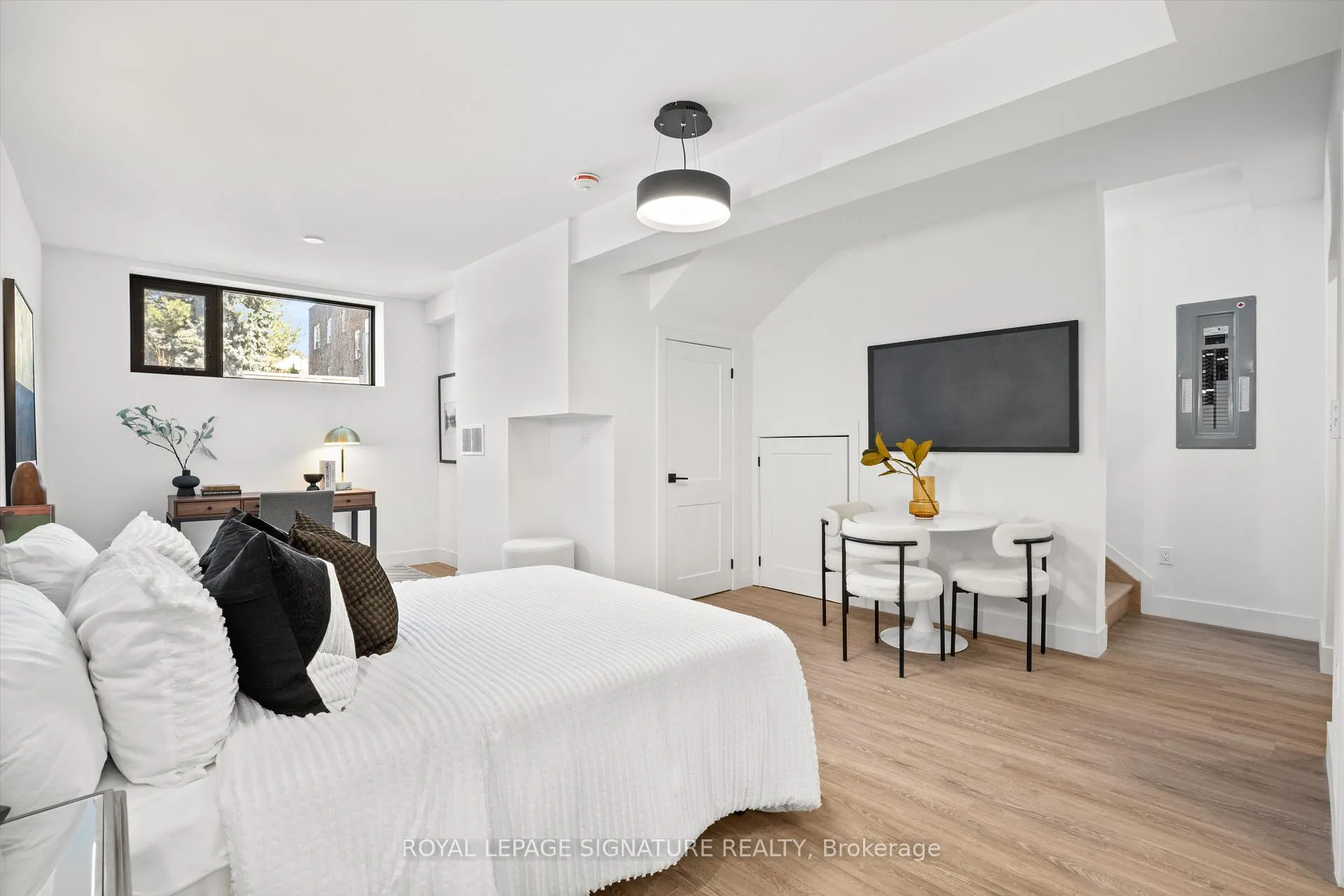 Photo 5 of Unit Bsmt, 1 Heydon Park Road, Toronto, Little Portugal — HOMEH