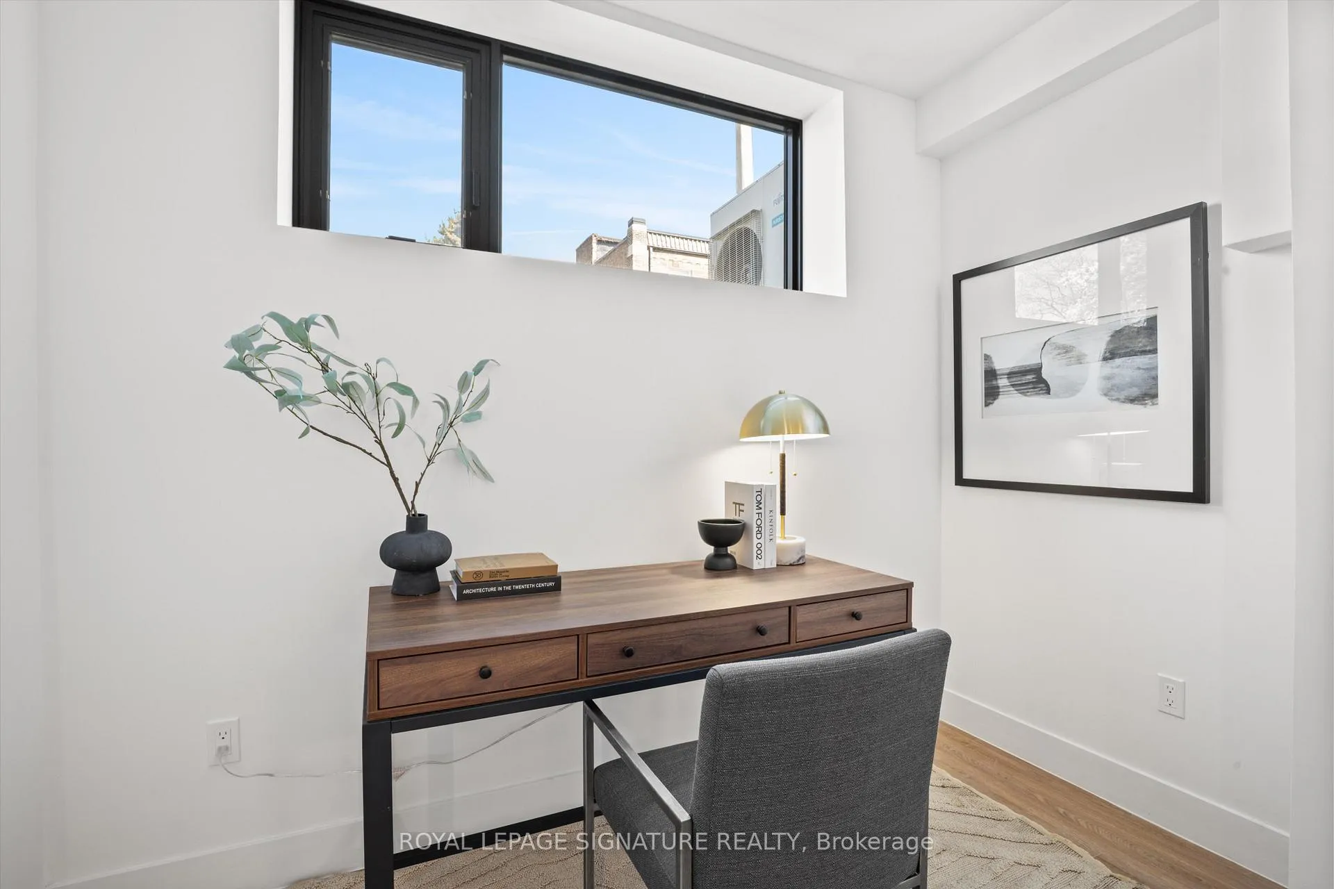 Photo 6 of Unit Bsmt, 1 Heydon Park Road, Toronto, Little Portugal — HOMEH