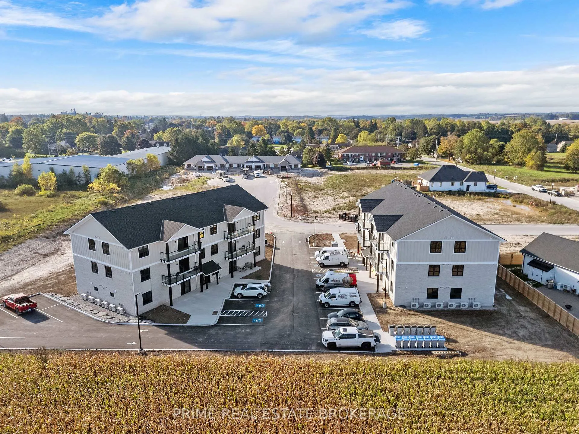 Photo 24 of Unit 201A, 13 Moonlight Court, Central Huron, Clinton — HOMEH