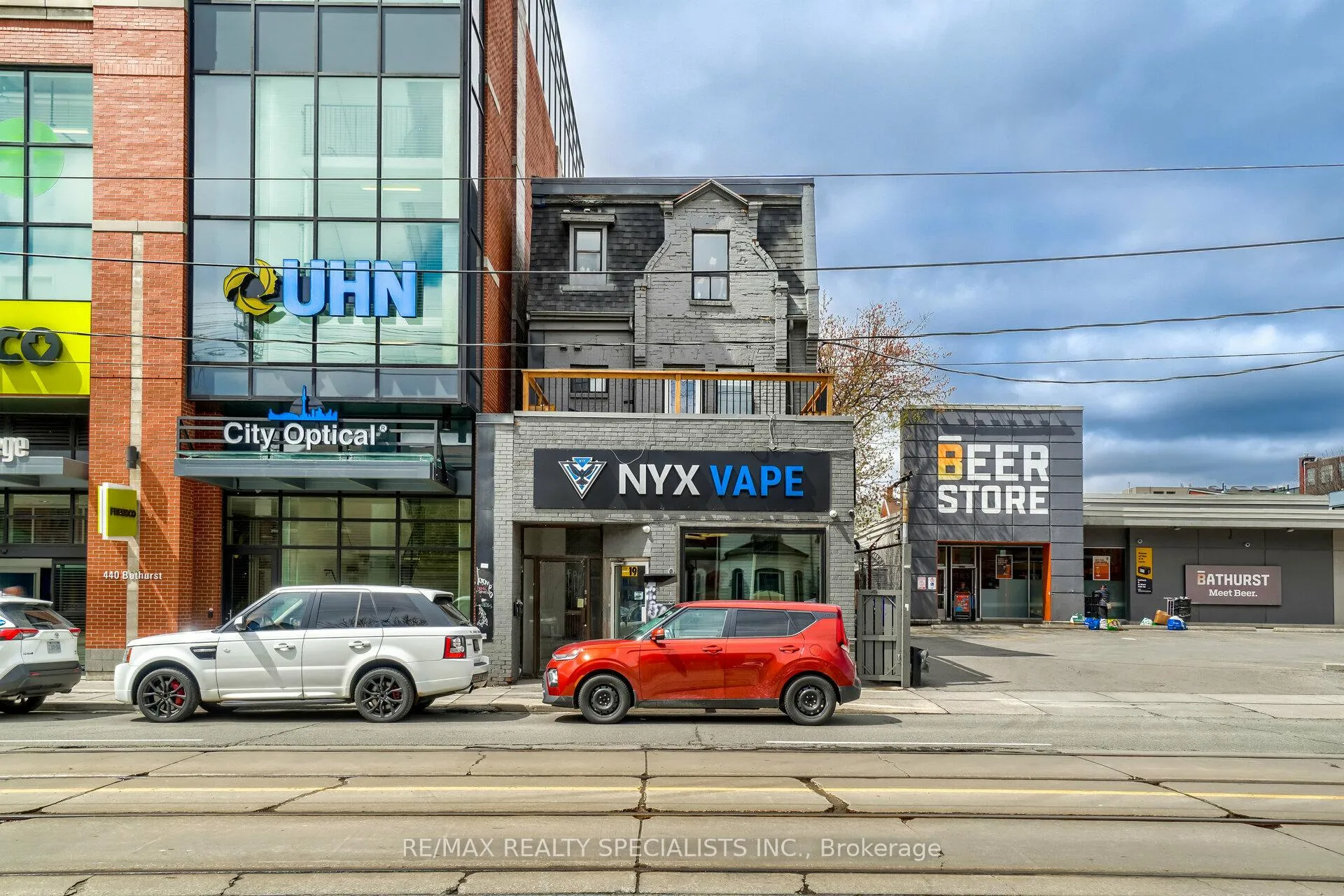 Photo 10 of Unit B2, 450 Bathurst Street, Toronto, Trinity-Bellwoods — HOMEH