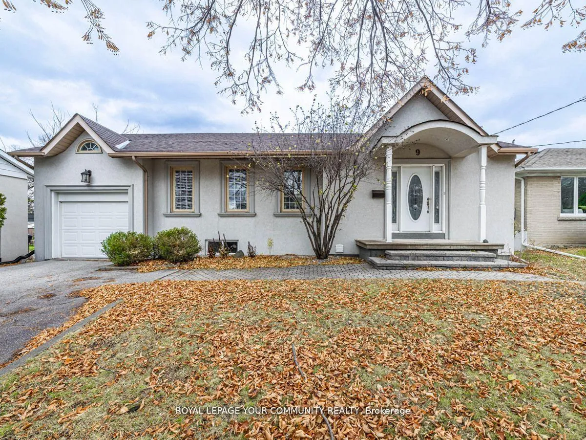 Photo 1 of 9 Robson Place E, North York, Newtonbrook West — HOMEH
