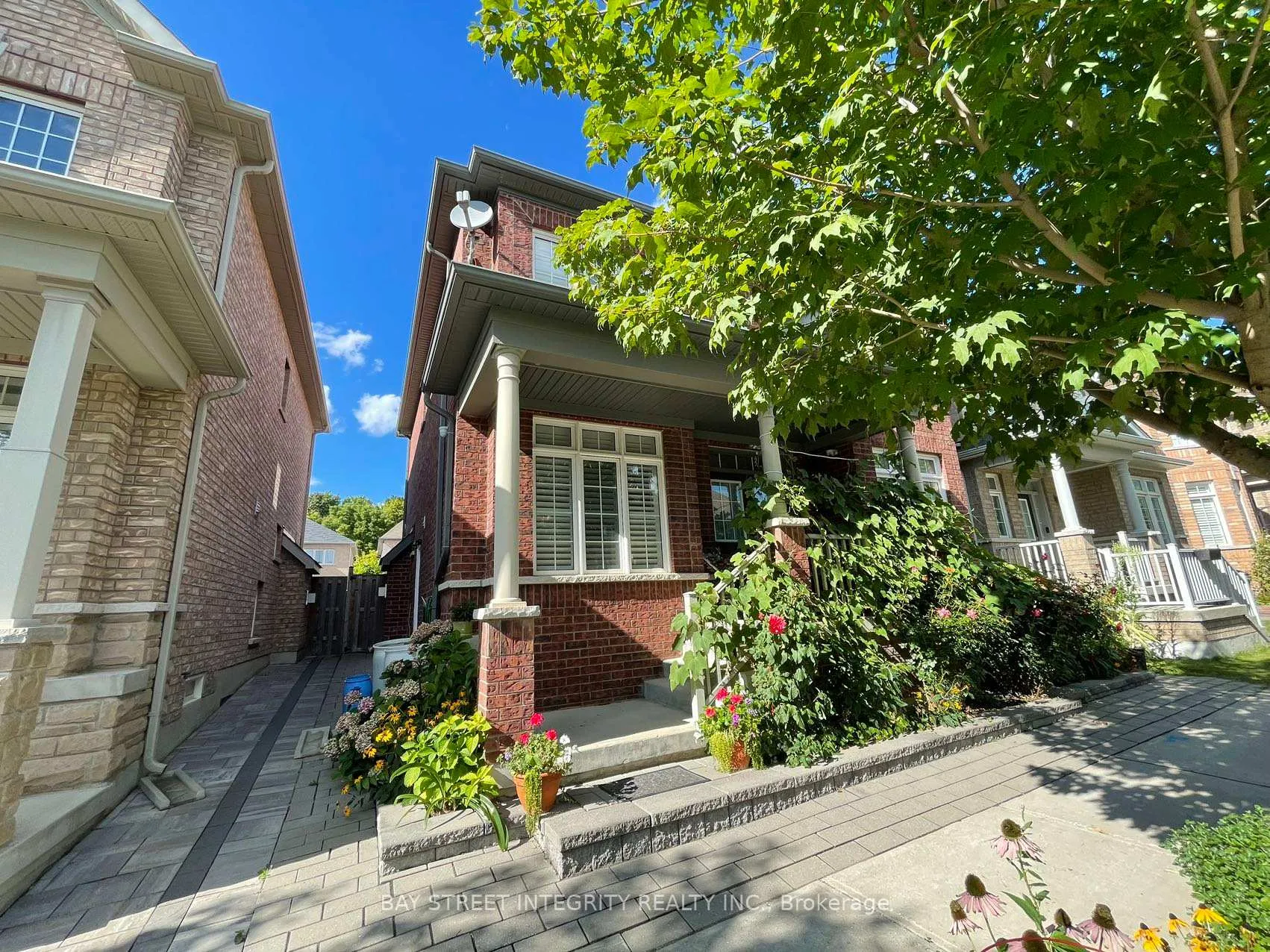 Front of Unit BSMT, 36 Sunnyside Hill Road