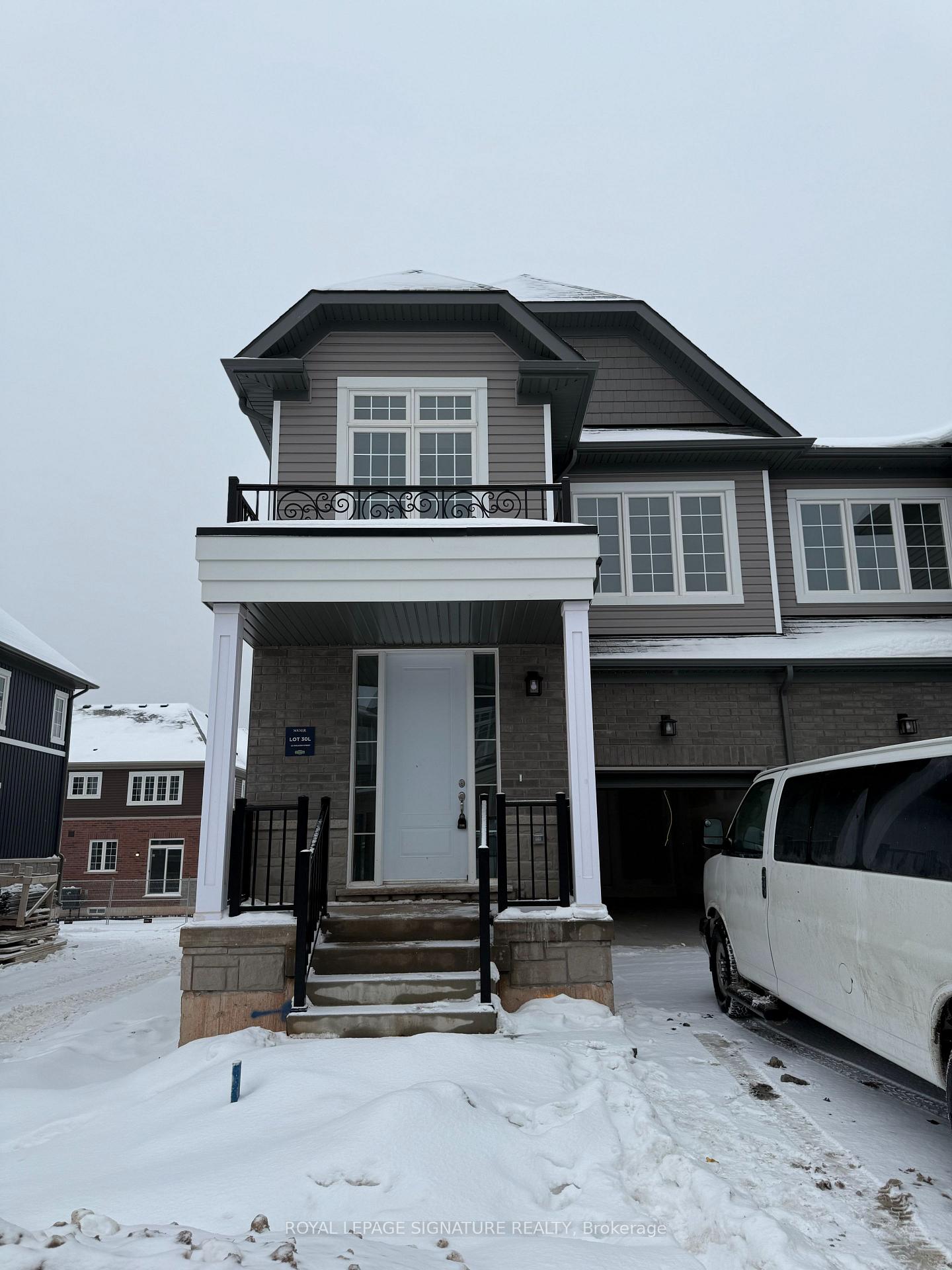 Front of Unit Lot 30L, 131 Molozzi Street