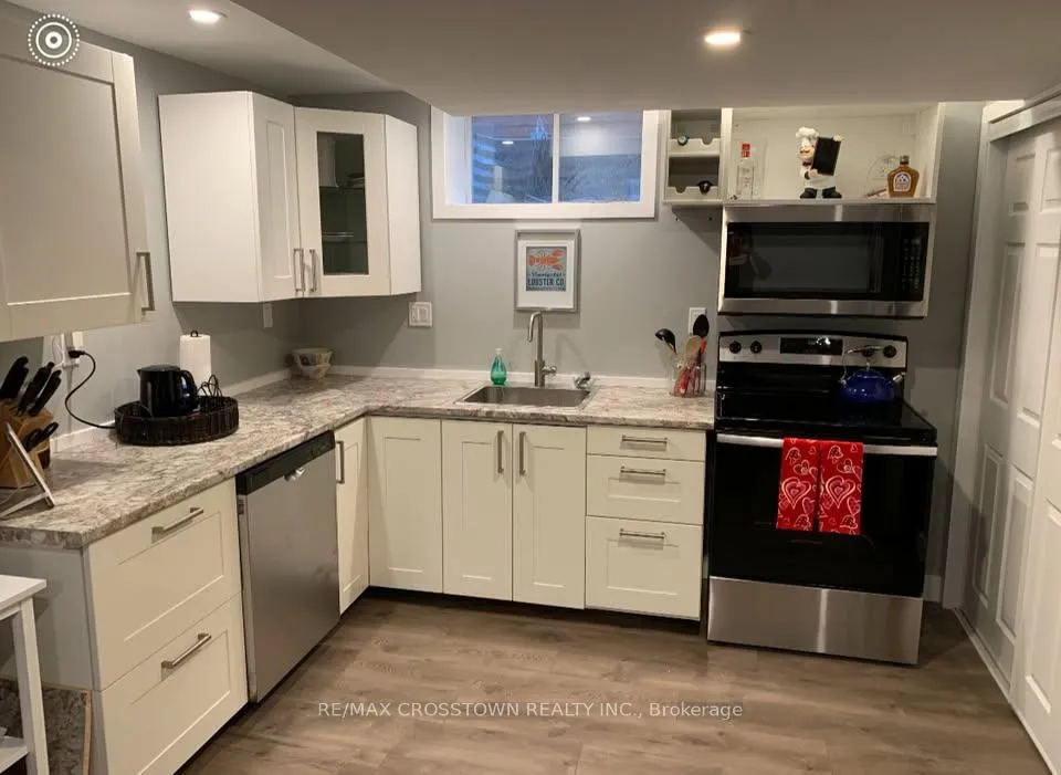 Photo 1 of Unit Basement, 50 Ferguson Drive, Barrie, Northwest — HOMEH