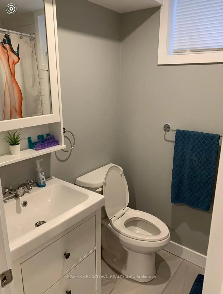 Photo 4 of Unit Basement, 50 Ferguson Drive, Barrie, Northwest — HOMEH