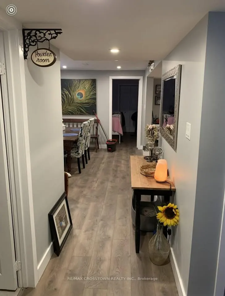 Photo 5 of Unit Basement, 50 Ferguson Drive, Barrie, Northwest — HOMEH