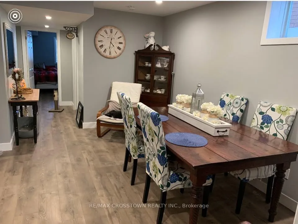Photo 7 of Unit Basement, 50 Ferguson Drive, Barrie, Northwest — HOMEH