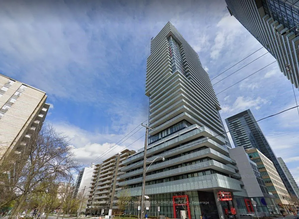 Photo 1 of Unit 3411, 185 Roehampton Avenue, Toronto, Mount Pleasant West — HOMEH