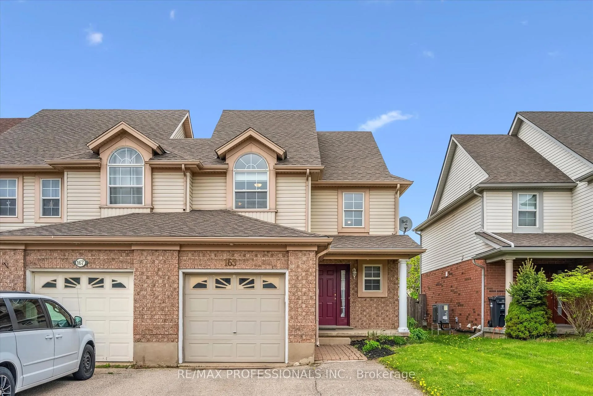 Photo 1 of 165 Silurian Drive, Guelph, Grange Road — HOMEH