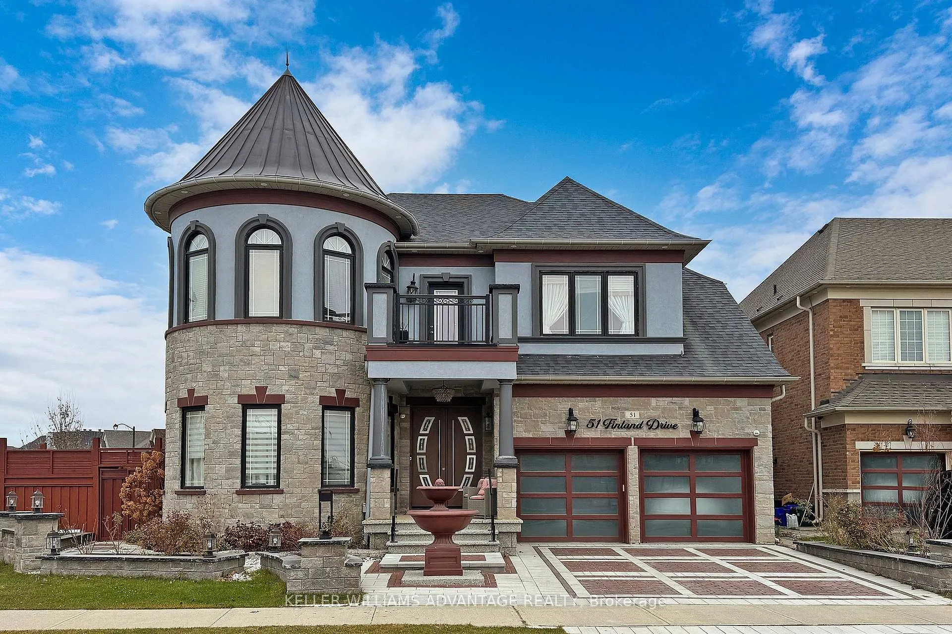 Photo 1 of 51 Finland Drive, Vaughan, Kleinburg — HOMEH