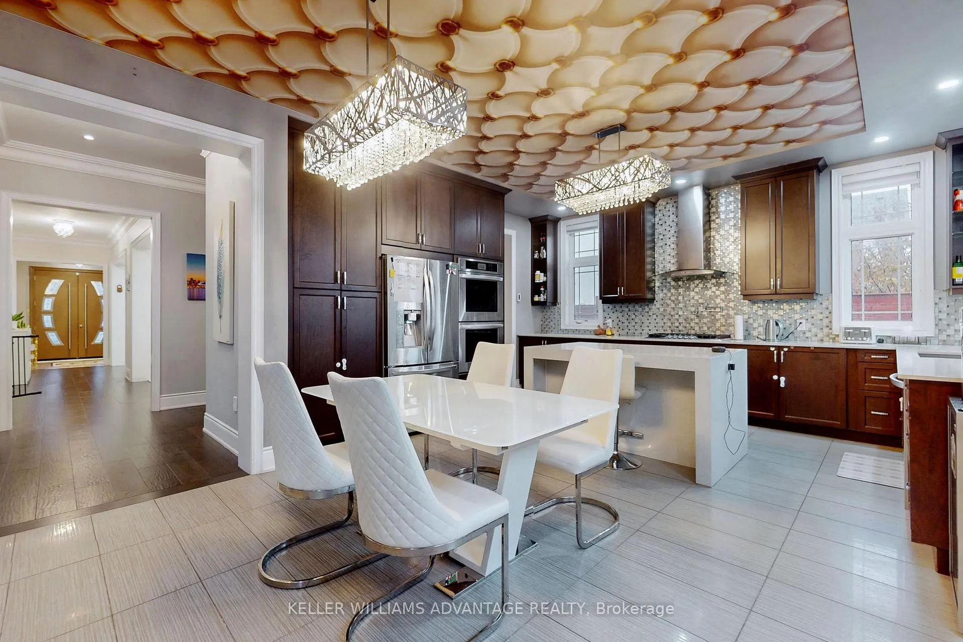 Photo 13 of 51 Finland Drive, Vaughan, Kleinburg — HOMEH