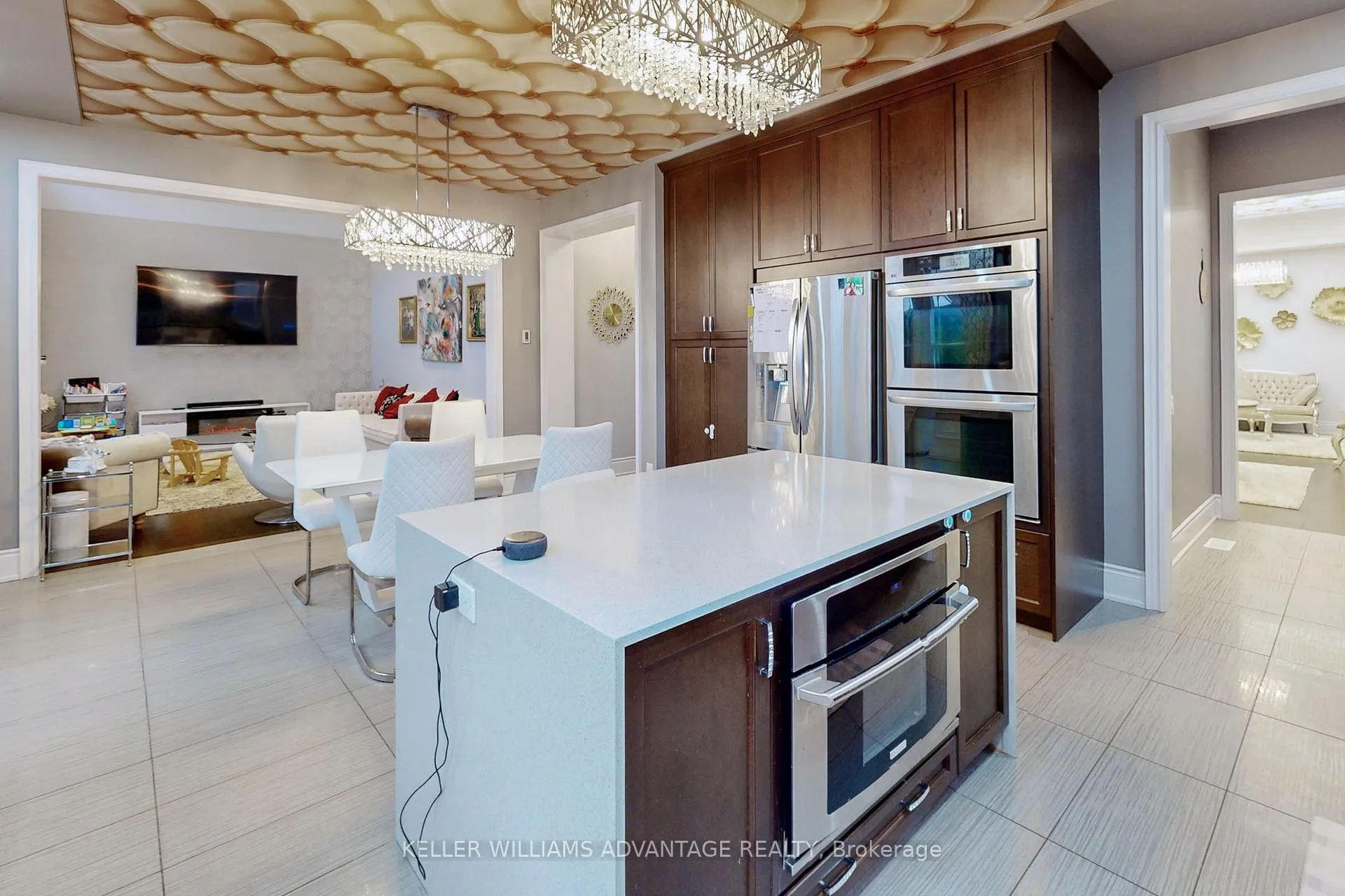 Photo 14 of 51 Finland Drive, Vaughan, Kleinburg — HOMEH