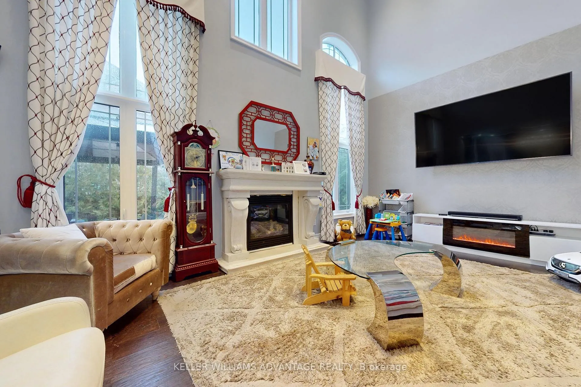 Photo 15 of 51 Finland Drive, Vaughan, Kleinburg — HOMEH