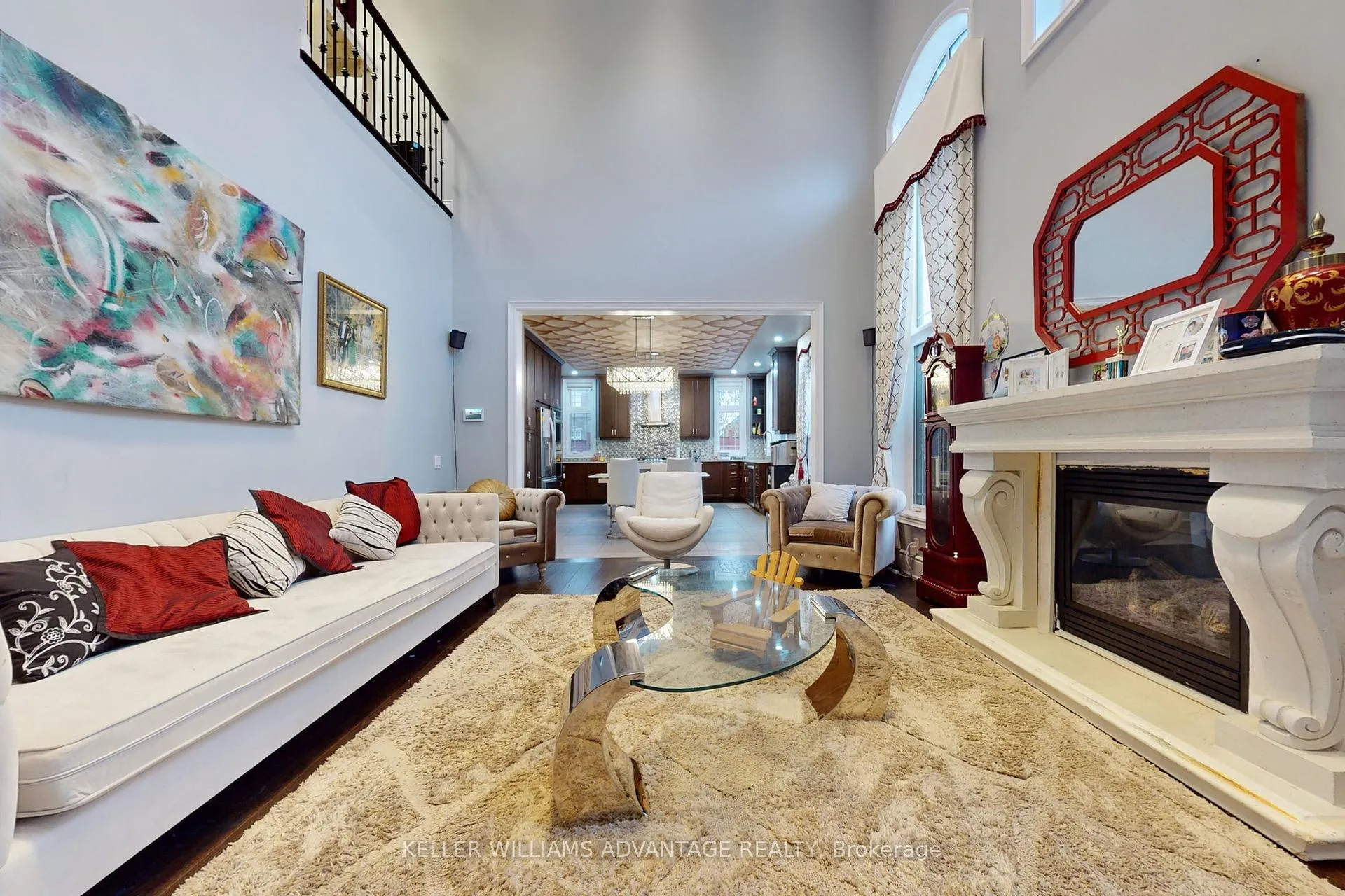 Photo 16 of 51 Finland Drive, Vaughan, Kleinburg — HOMEH