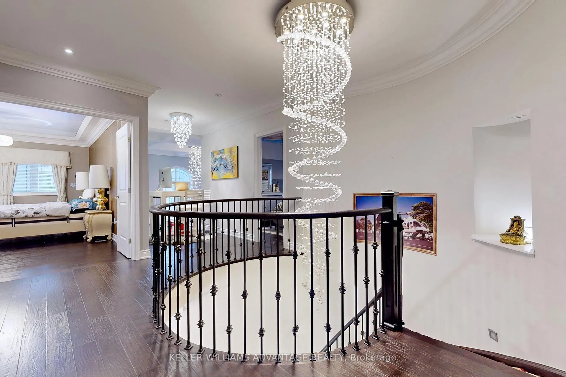 Photo 19 of 51 Finland Drive, Vaughan, Kleinburg — HOMEH