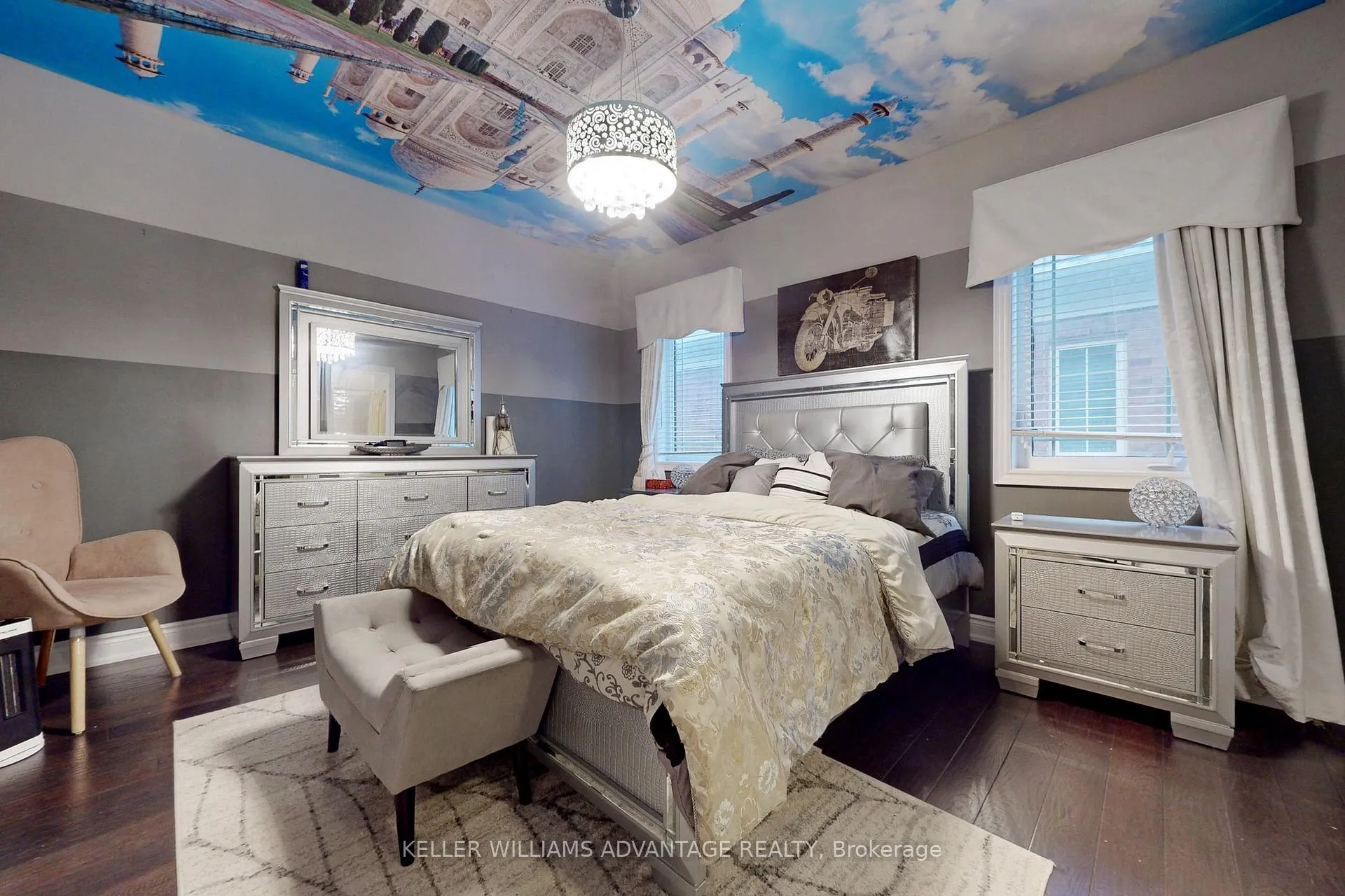 Photo 32 of 51 Finland Drive, Vaughan, Kleinburg — HOMEH