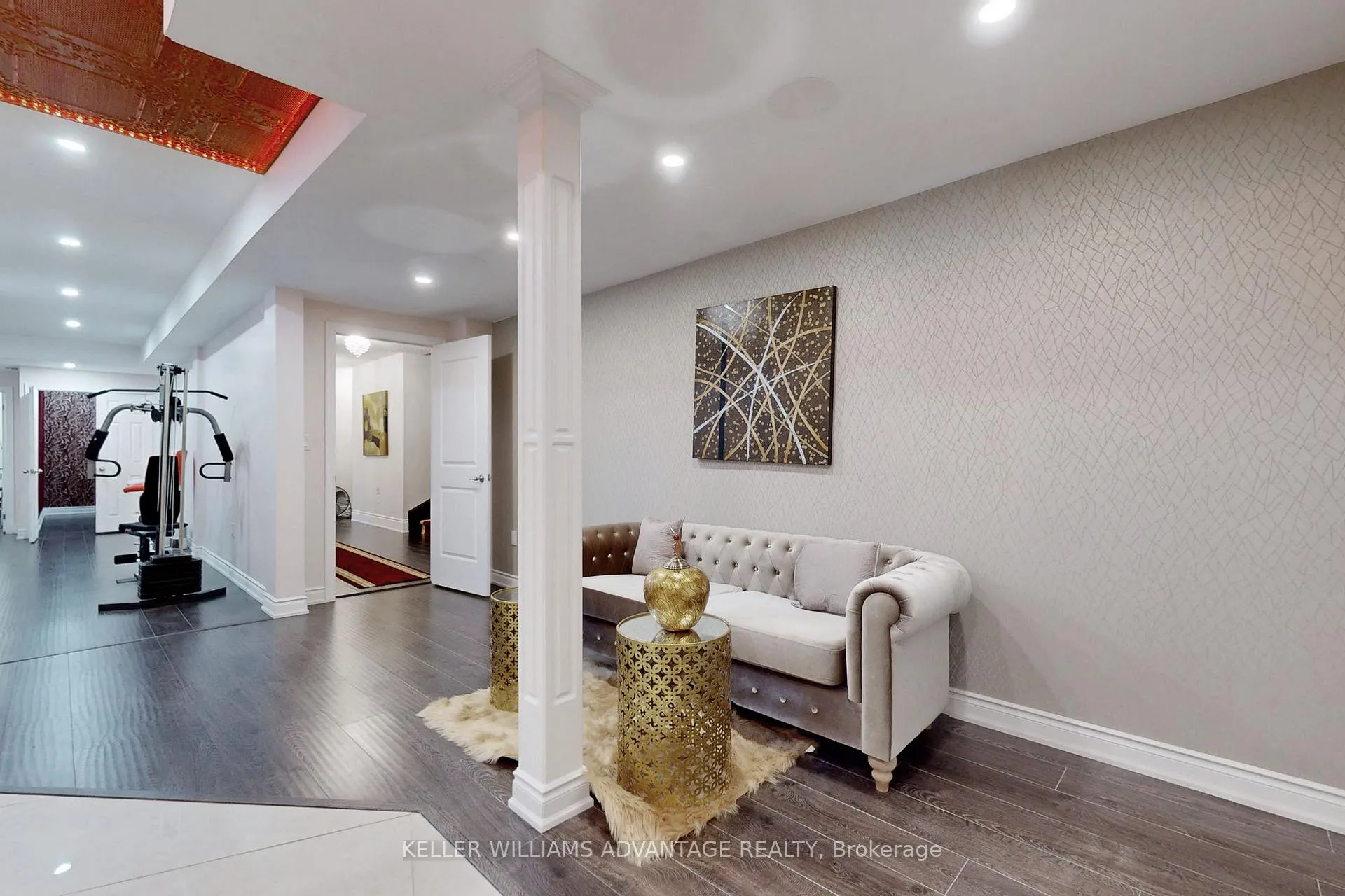 Photo 39 of 51 Finland Drive, Vaughan, Kleinburg — HOMEH