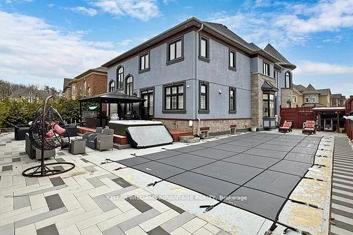 Photo 44 of 51 Finland Drive, Vaughan, Kleinburg — HOMEH