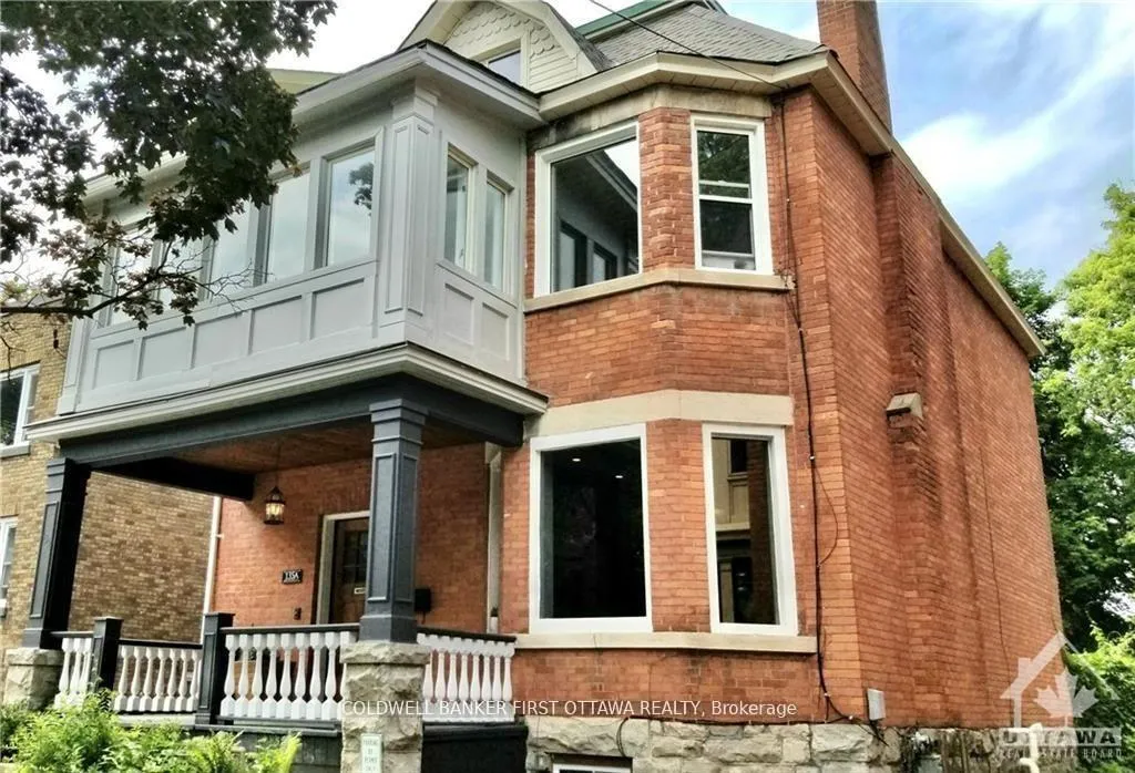 Photo 1 of Unit B, 135 Hawthorne Avenue, Ottawa, Ottawa East — HOMEH