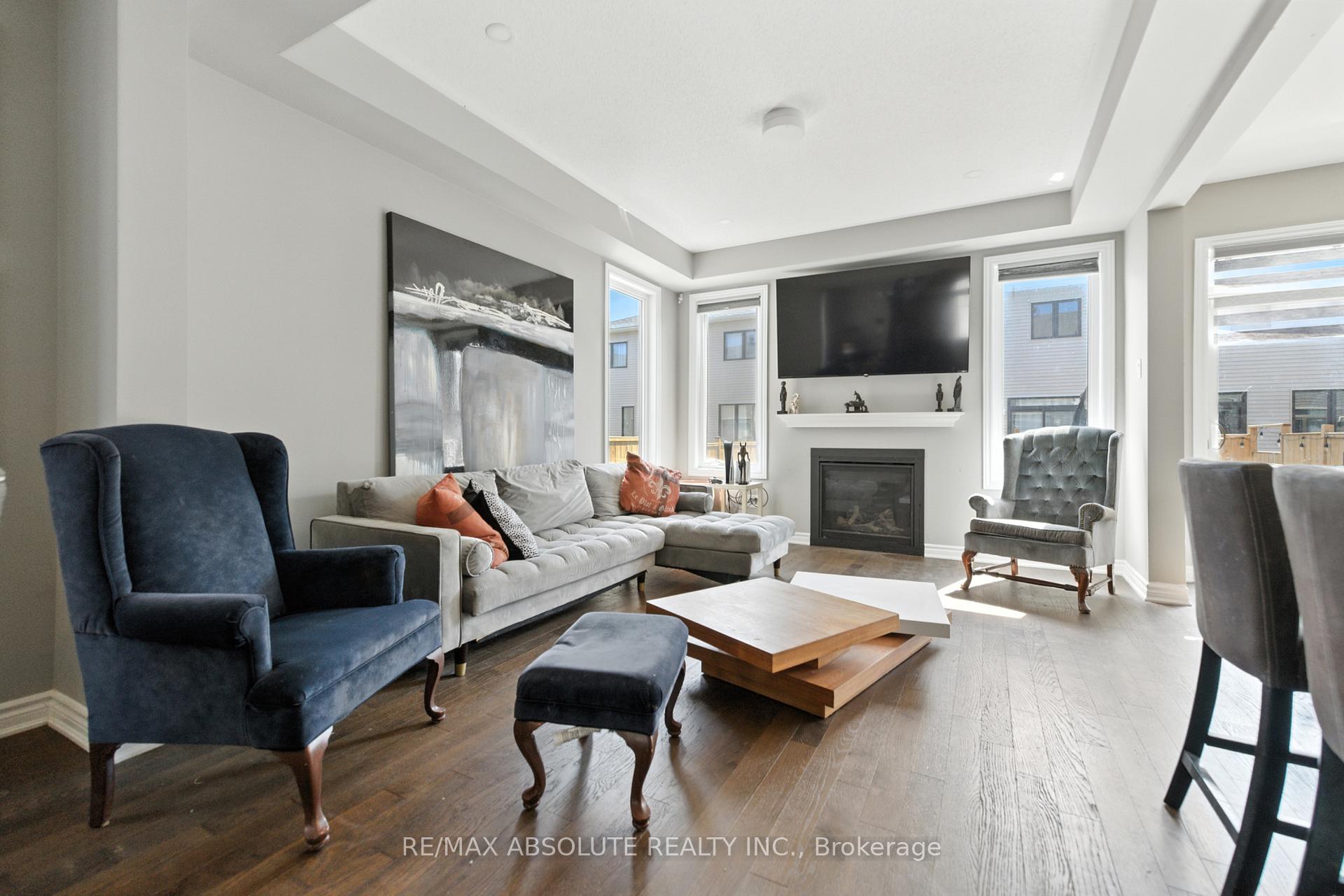 Photo 7 of 264 Atima Circle, Ottawa, Barrhaven - Half Moon Bay — HOMEH
