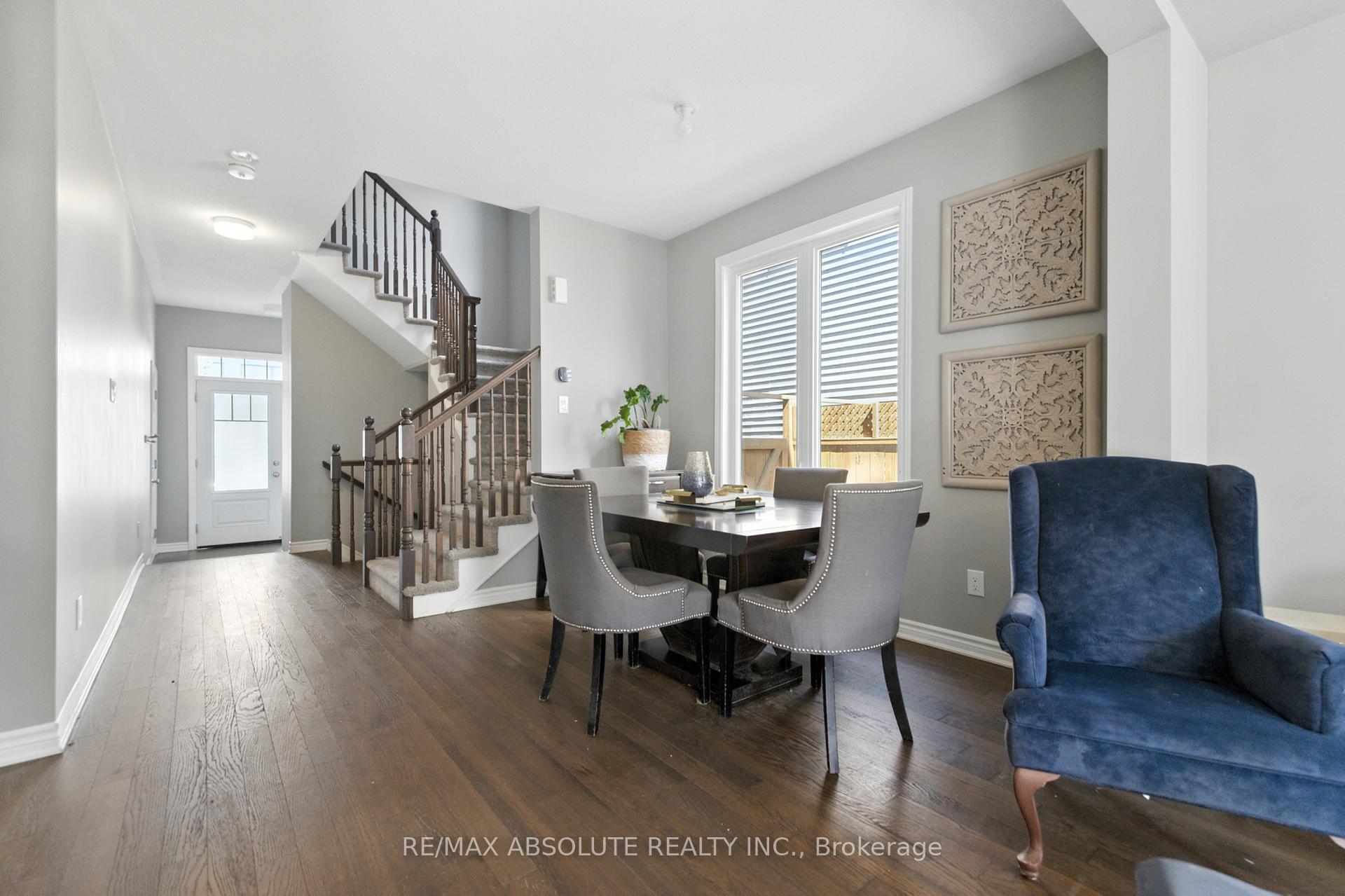 Photo 8 of 264 Atima Circle, Ottawa, Barrhaven - Half Moon Bay — HOMEH