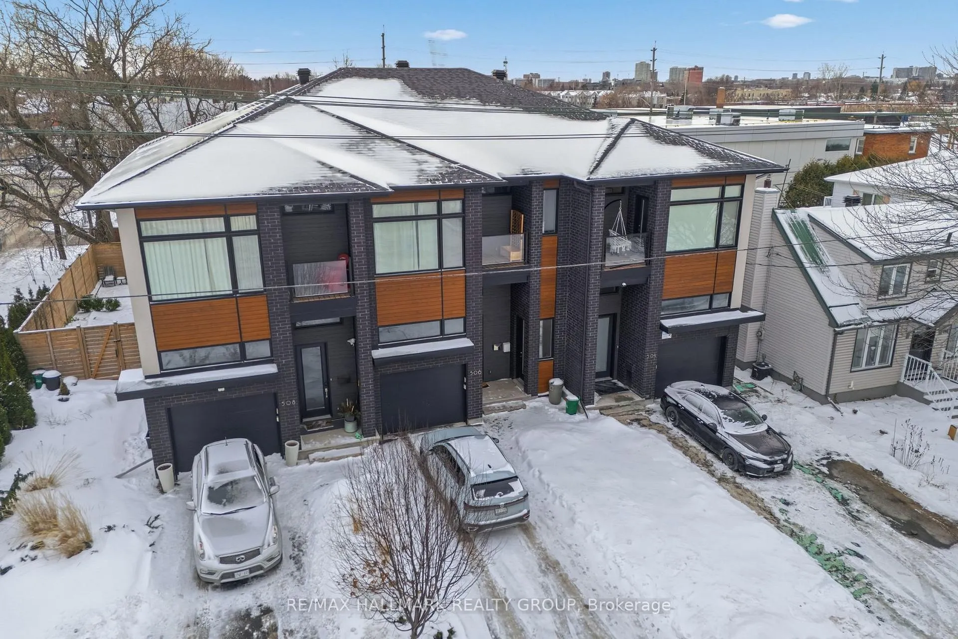 Photo 1 of Unit B, 506 Mutual Street, Ottawa, Castle Heights — HOMEH