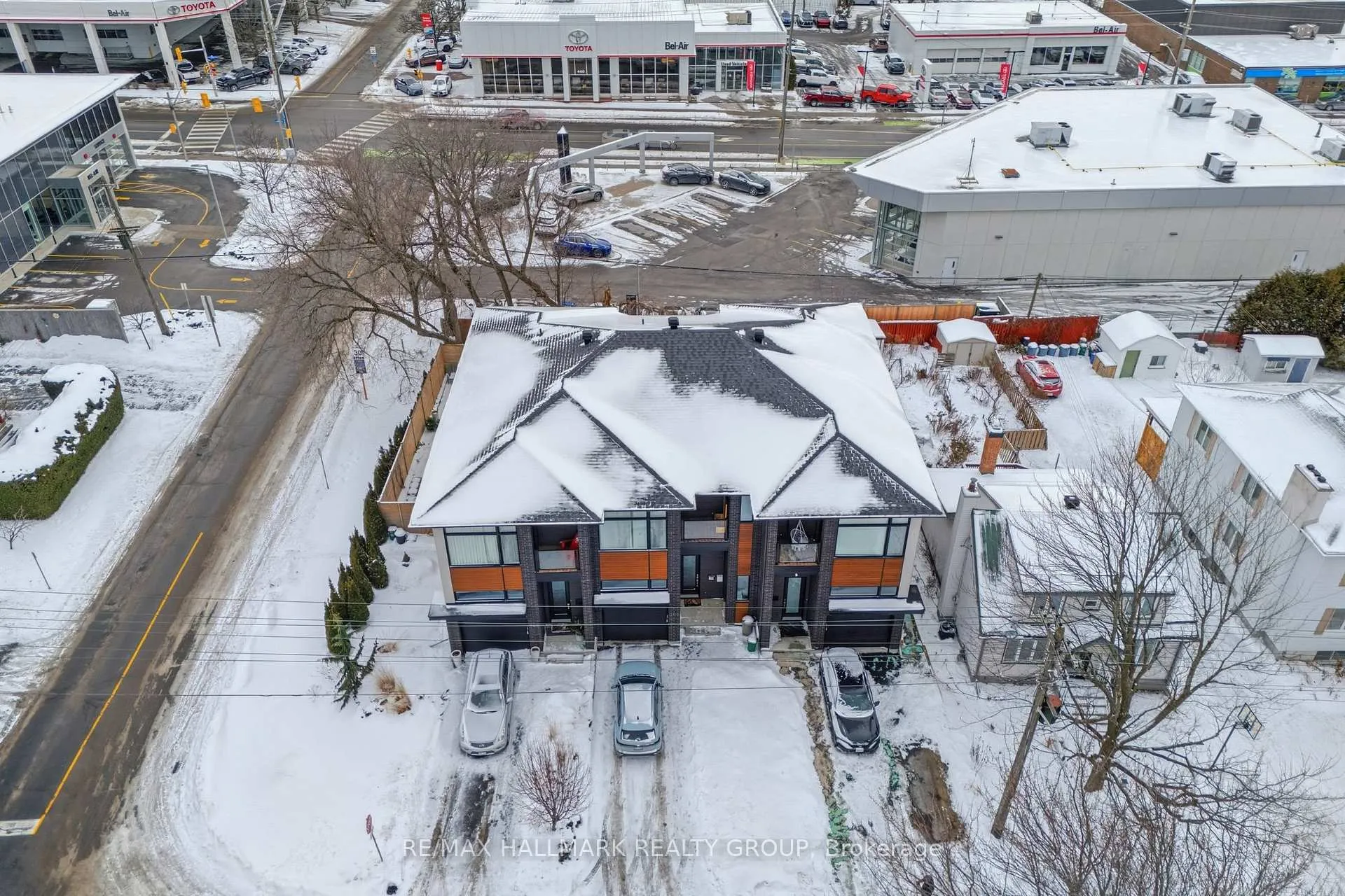 Photo 16 of Unit B, 506 Mutual Street, Ottawa, Castle Heights — HOMEH