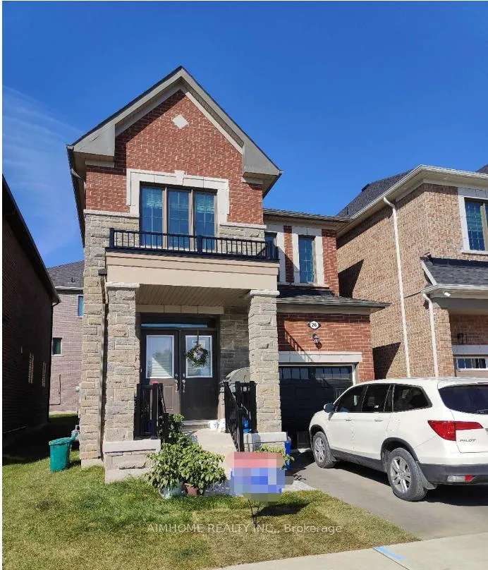 Photo 1 of 26 Navitas Crescent, Markham, Victoria Square — HOMEH