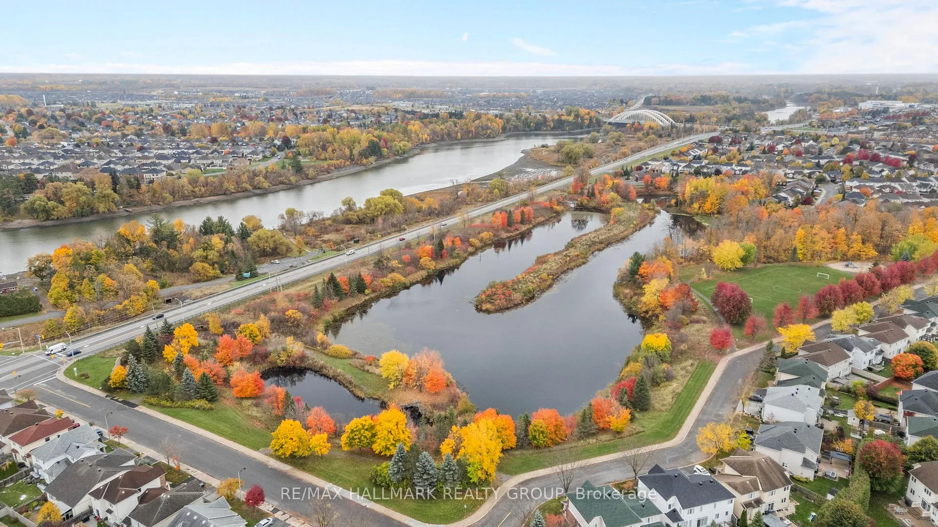 Photo 37 of 5 Rossan Street, Ottawa, Barrhaven East — HOMEH