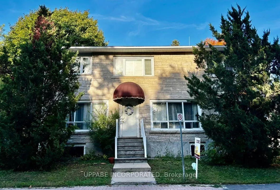 Photo 1 of Unit 2, 225 Cobourg Street, Ottawa, Sandy Hill — HOMEH