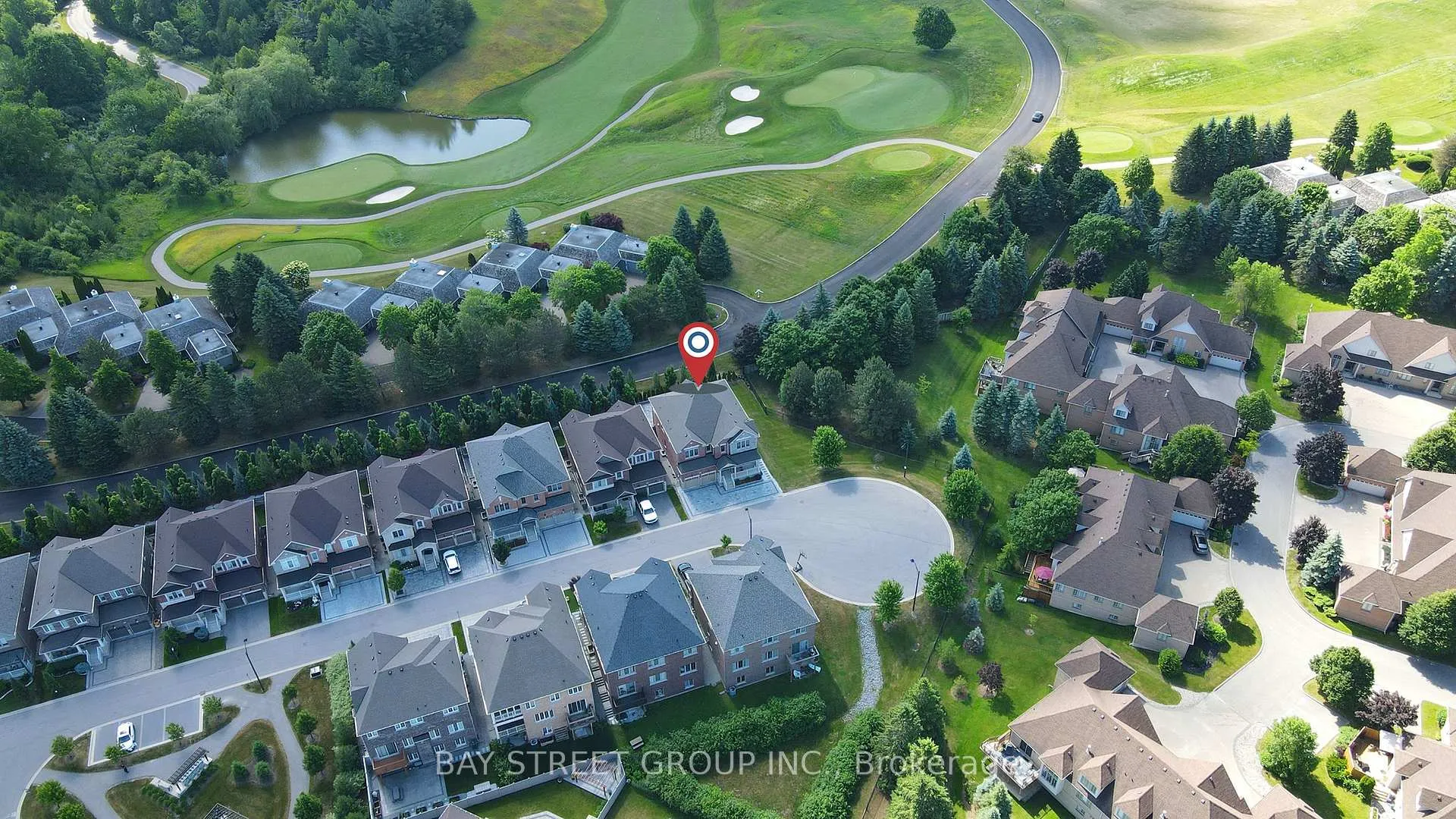Photo 1 of 96 Match Point Court, Aurora, Aurora Estates — HOMEH