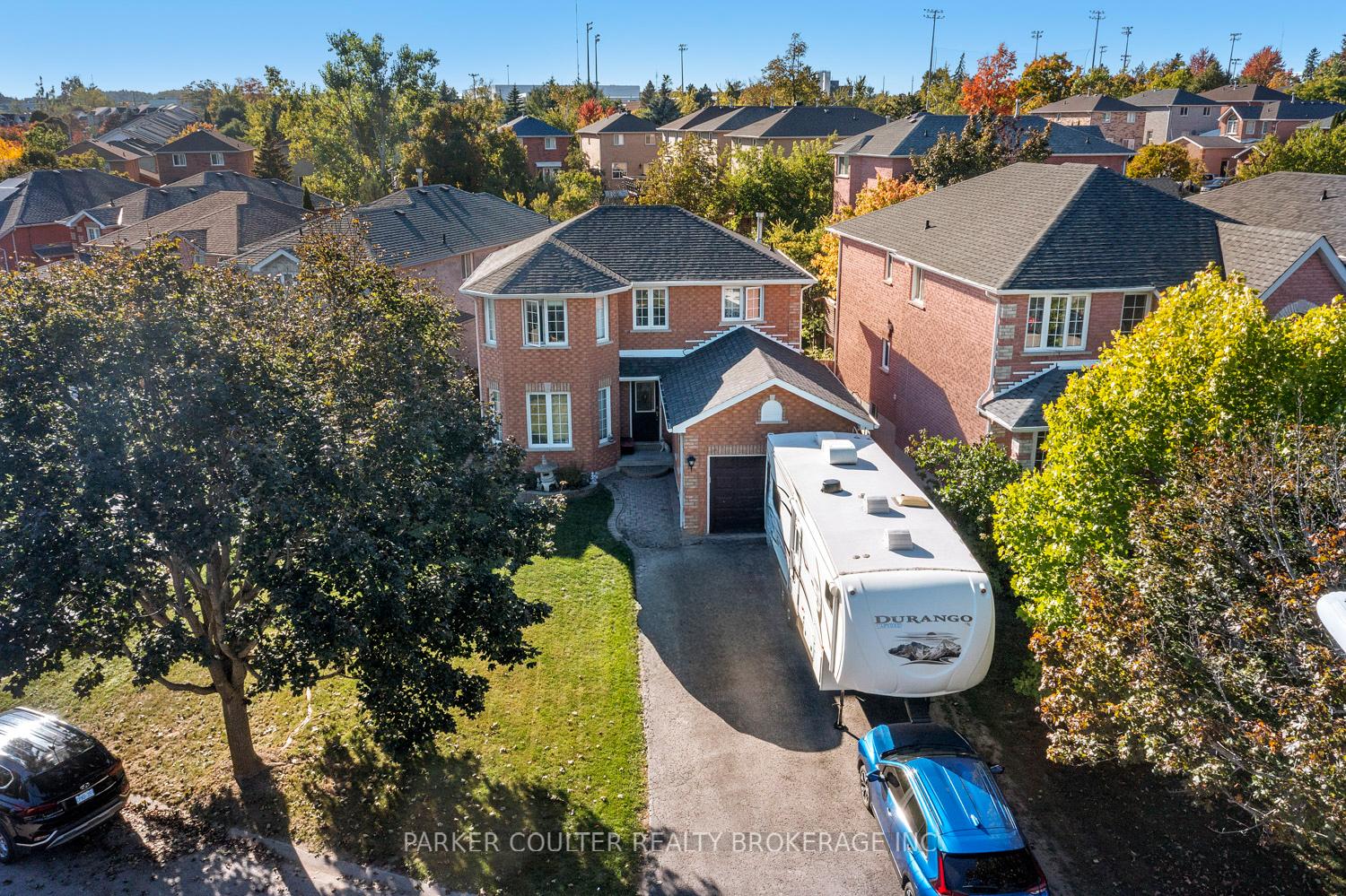 Photo 20 of 7 Teal Place, Barrie, Painswick South — HOMEH