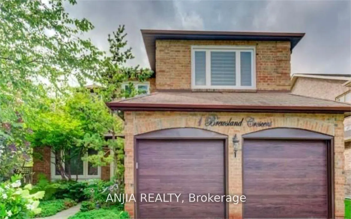 Photo 1 of 1 Brewsland Crescent, Markham, Thornlea — HOMEH