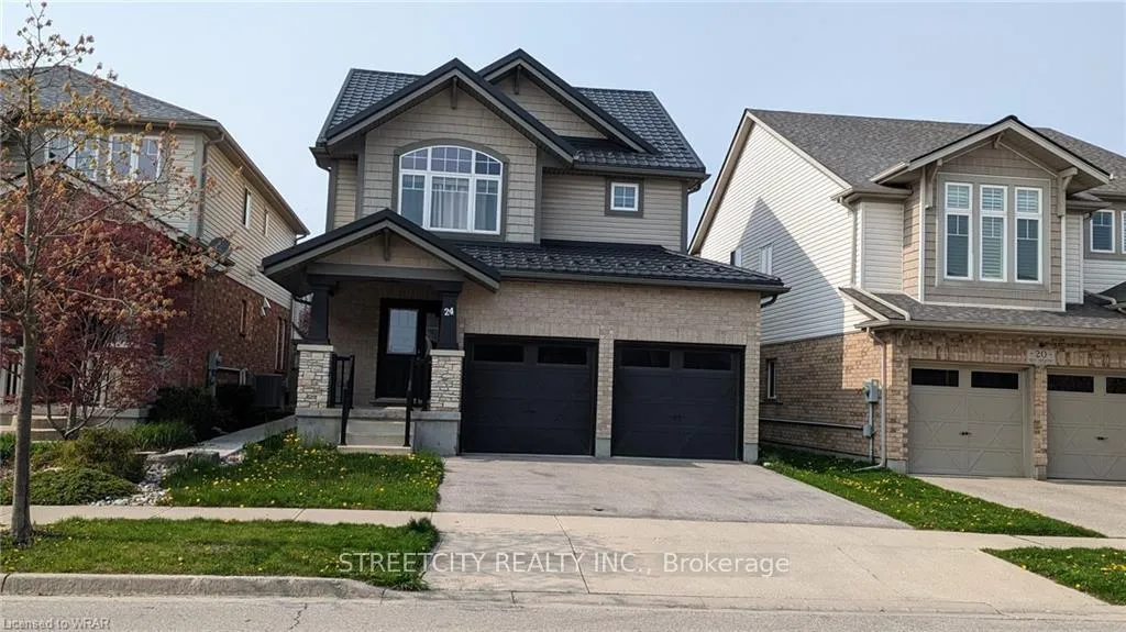 Photo 1 of 24 Frey Crescent, Kitchener — HOMEH