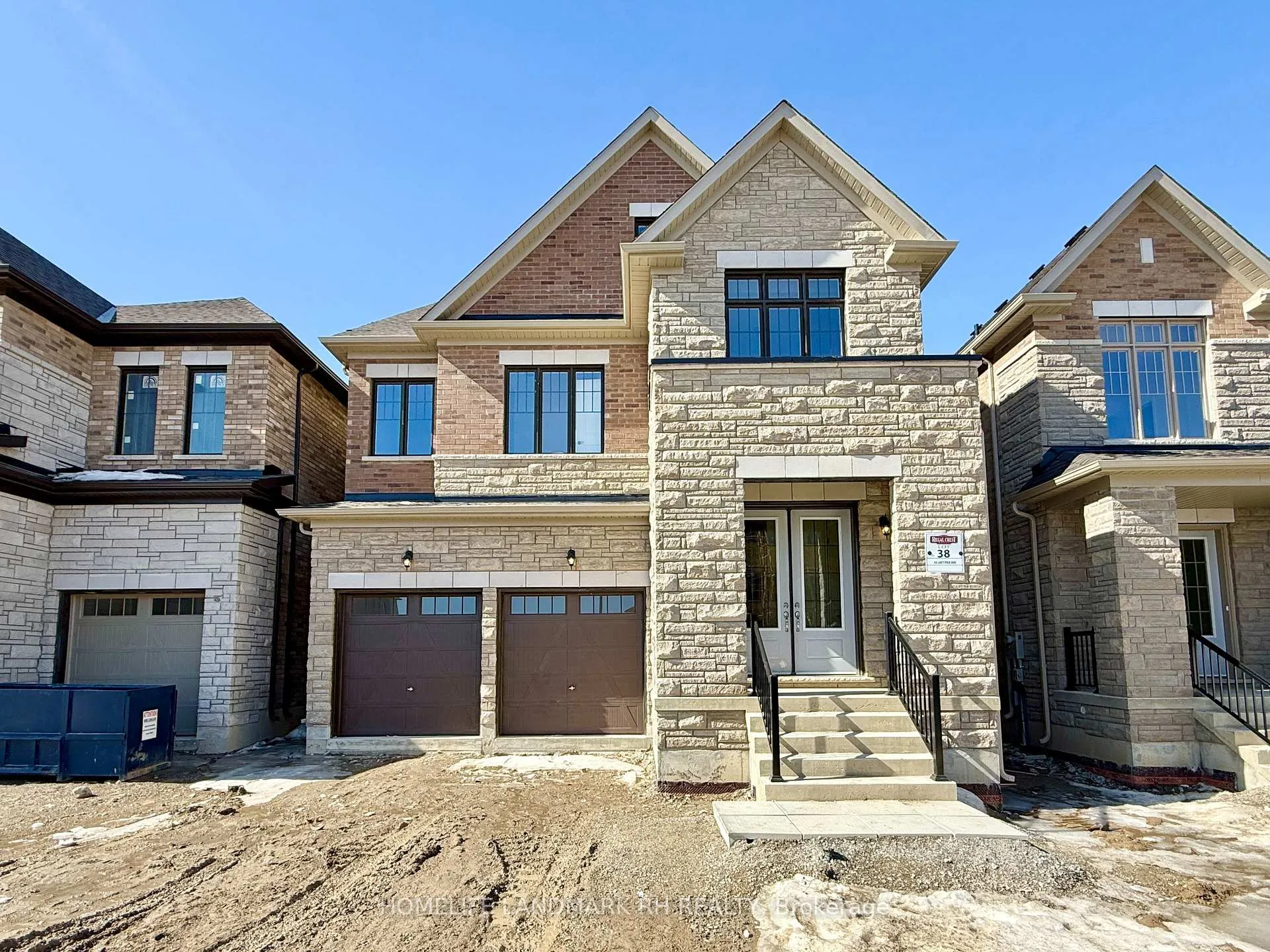 Front of 18 Lucy Pick Avenue